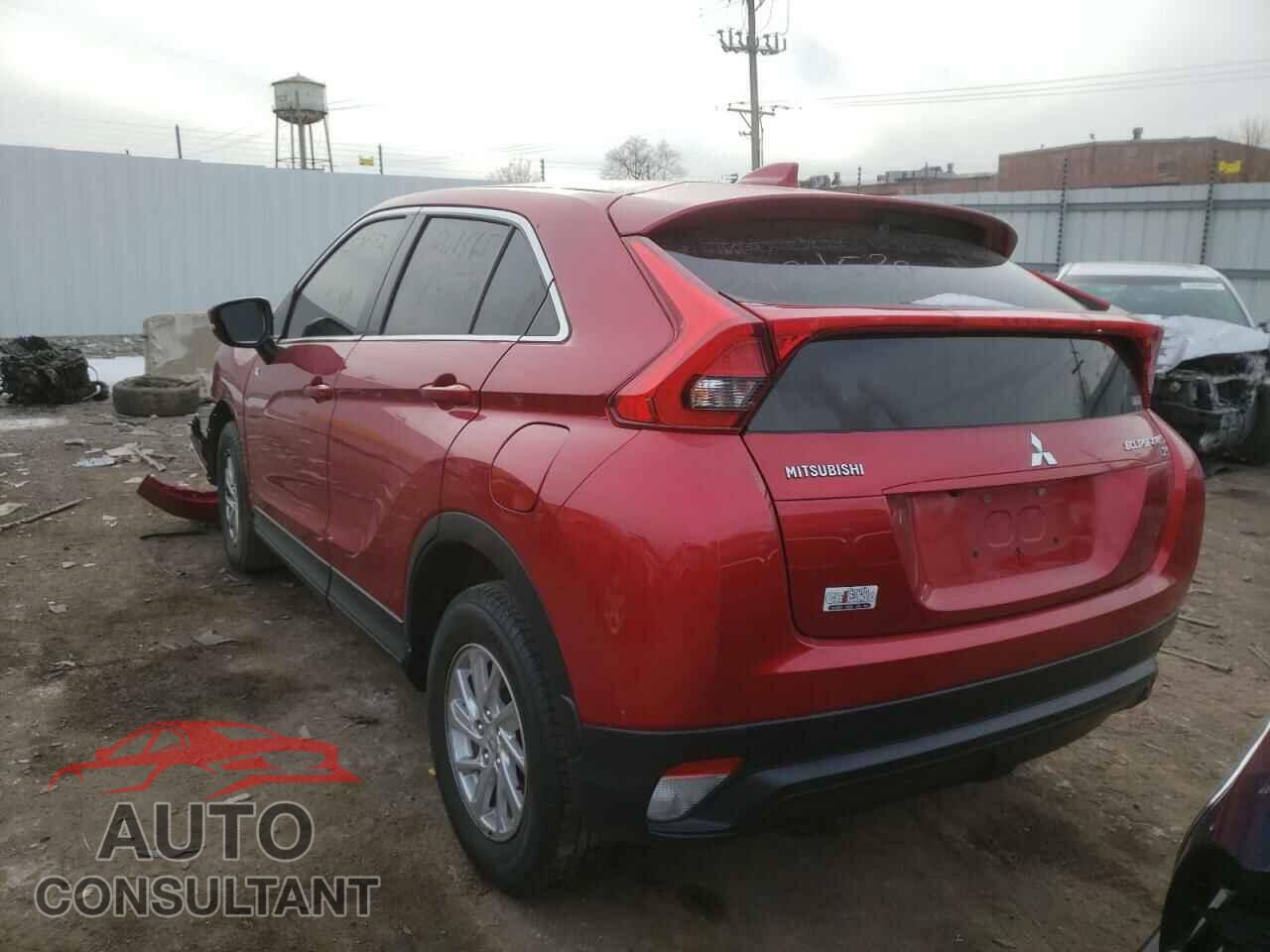 MITSUBISHI ECLIPSE 2019 - JA4AT3AA5KZ038143
