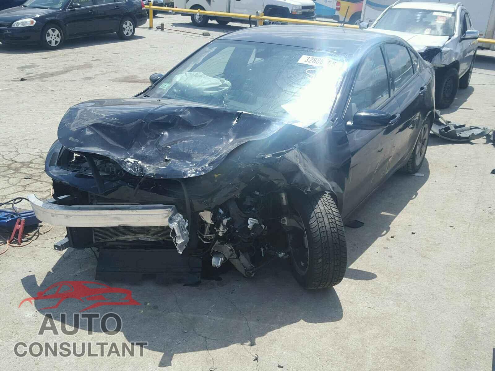 DODGE DART 2016 - 1C3CDFBB6GD667620