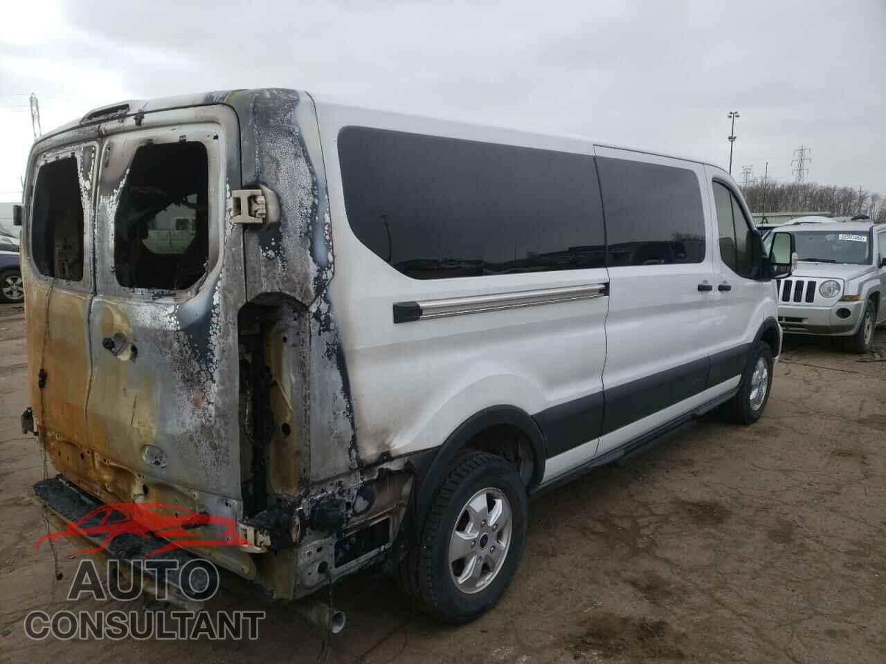 FORD TRANSIT CO 2020 - 1FBAX2Y84LKA32761