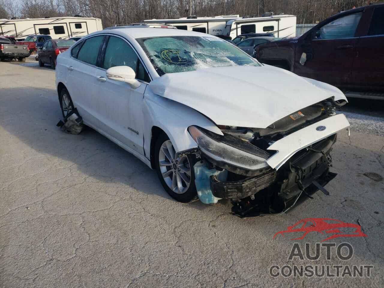 FORD FUSION 2019 - 3FA6P0MU9KR119712