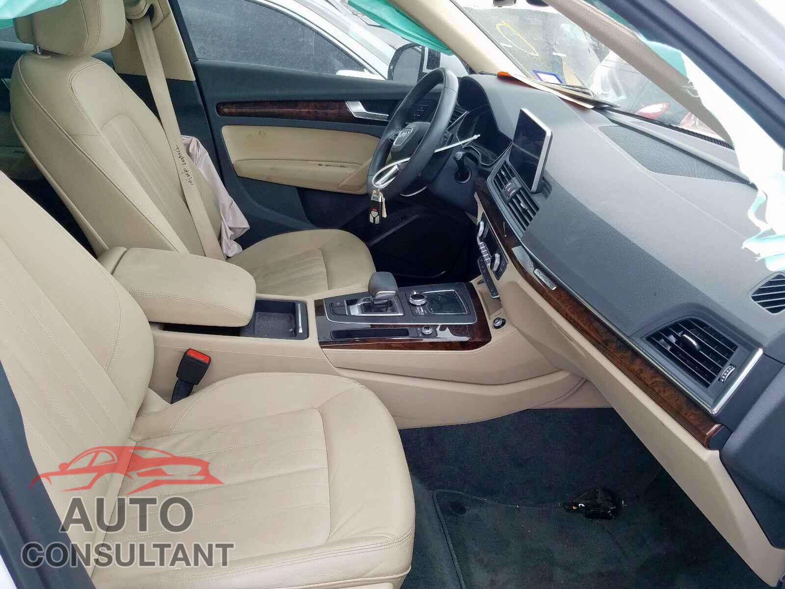 AUDI Q5 2018 - 1C4RDHDG6MC878280