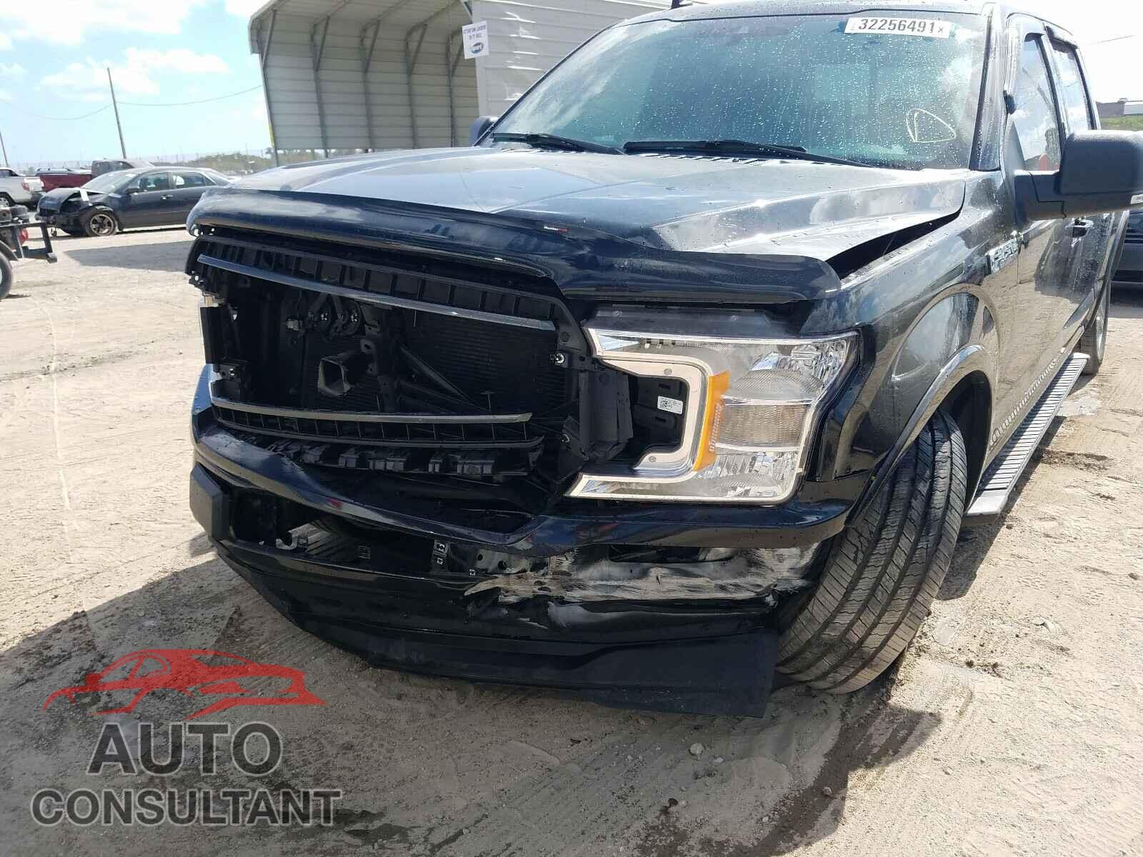 FORD F150 2019 - 1FTEW1C56KFB58733