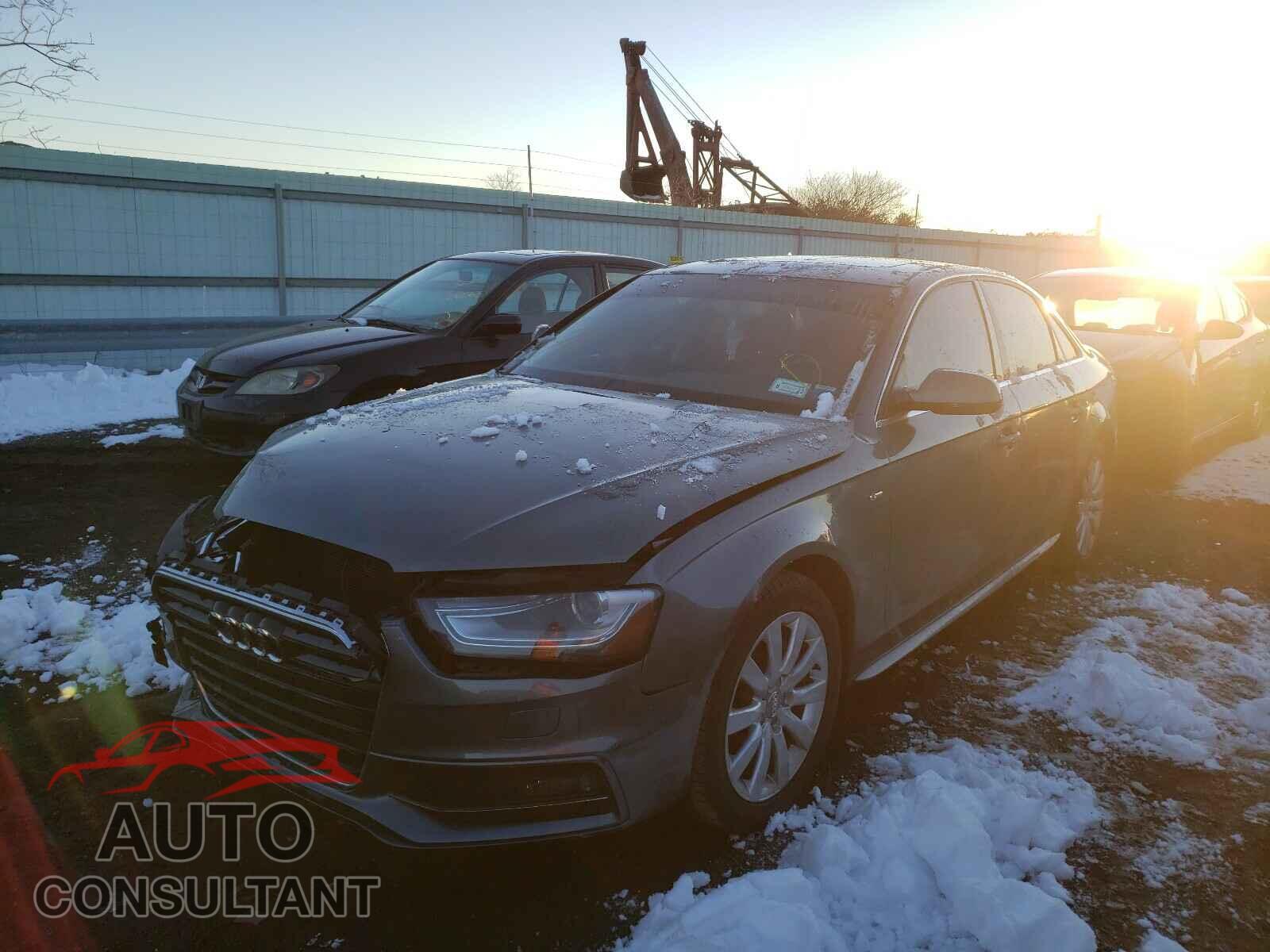 AUDI A4 2016 - WAUBFAFL6GA002867