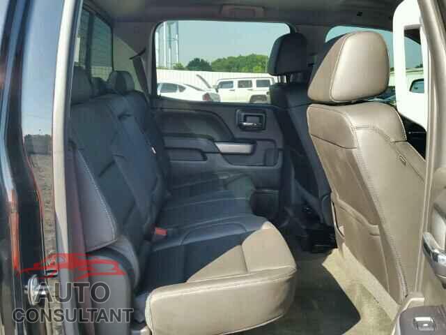 CHEVROLET SILVERADO 2016 - 3N1CE2CP6KL361146