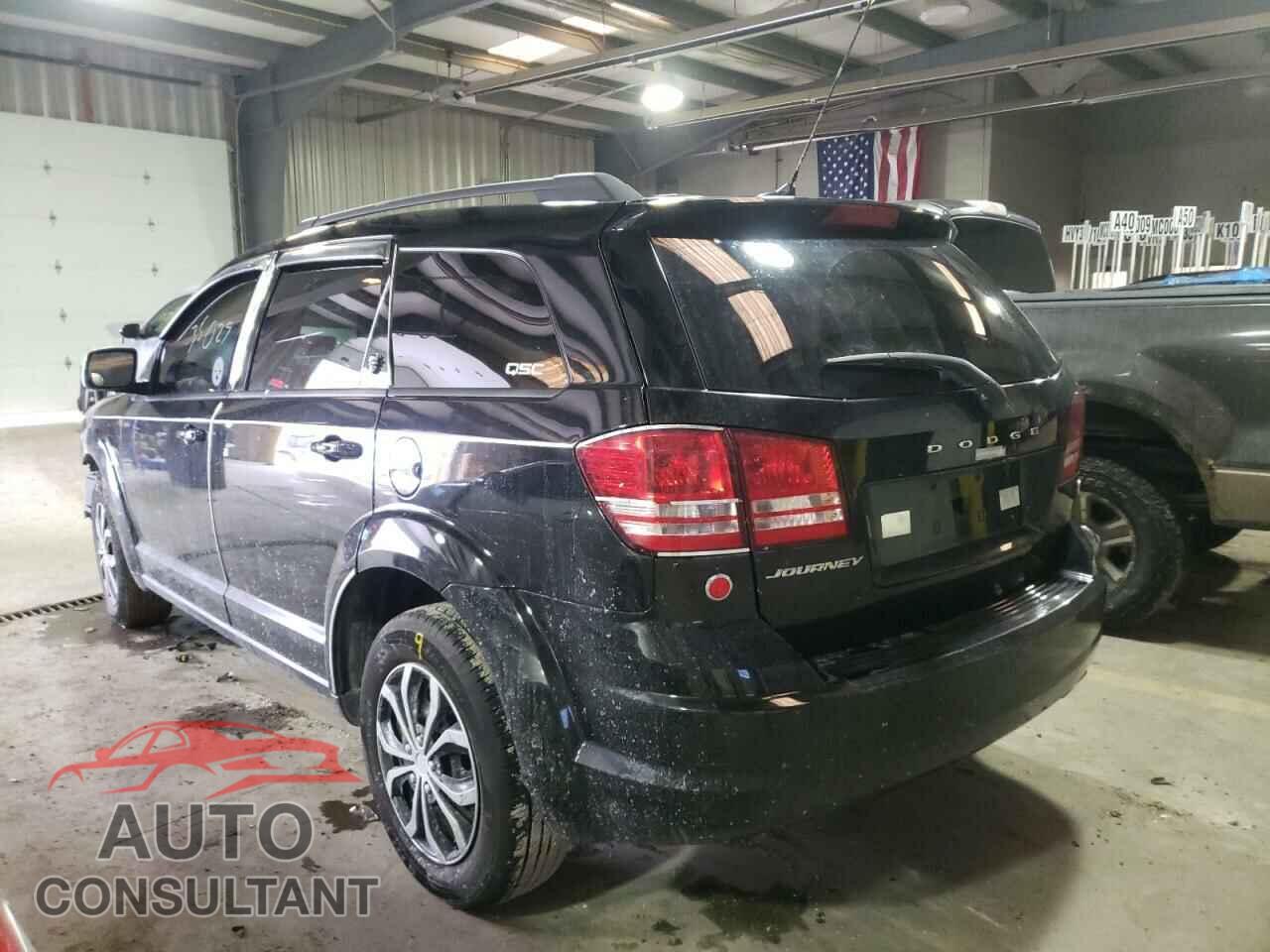 DODGE JOURNEY 2018 - 3C4PDCAB3JT363109
