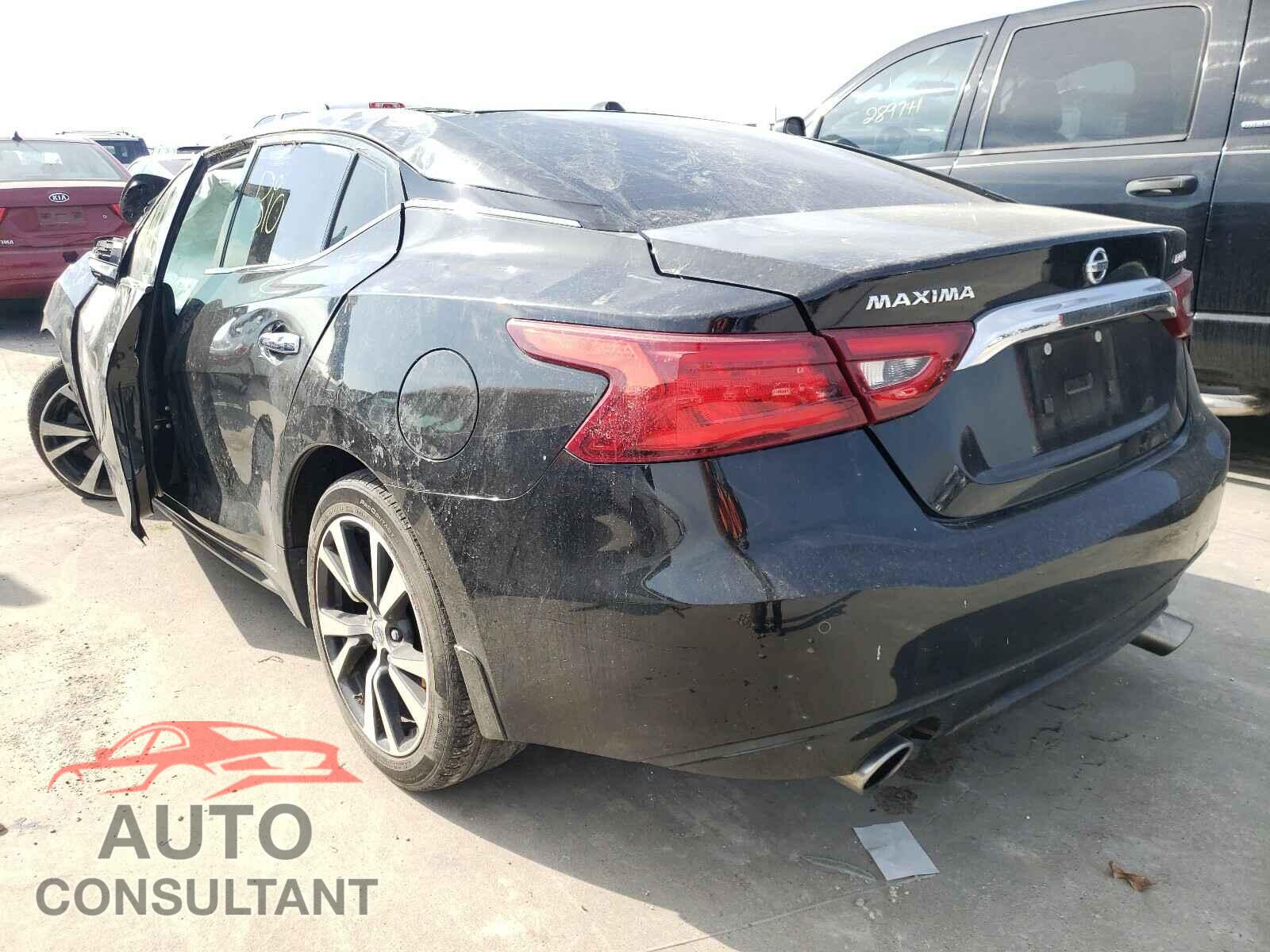 NISSAN MAXIMA 2017 - 1N4AA6AP0HC401533