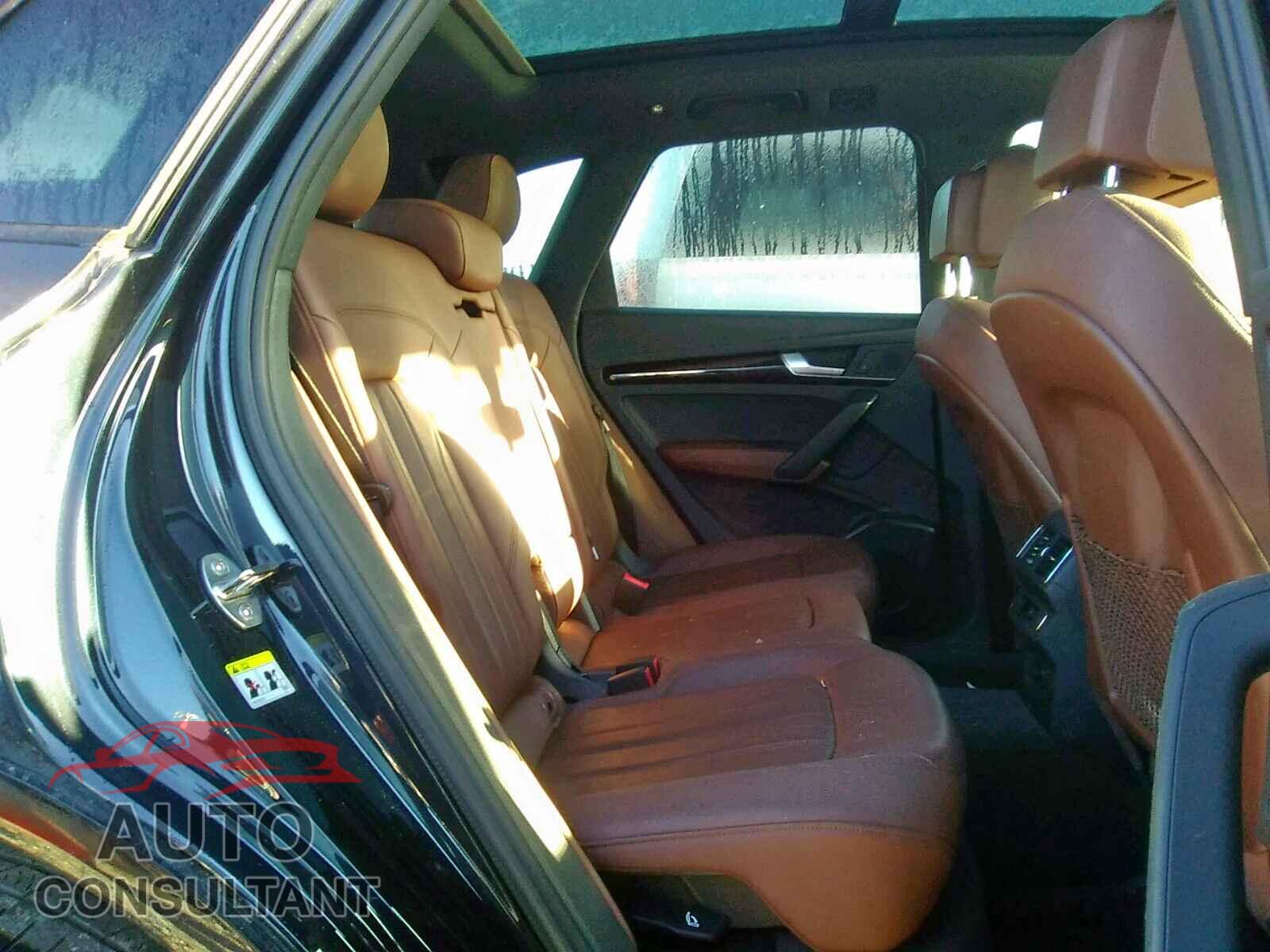 AUDI Q5 2018 - KL8CD6SA0KC758716