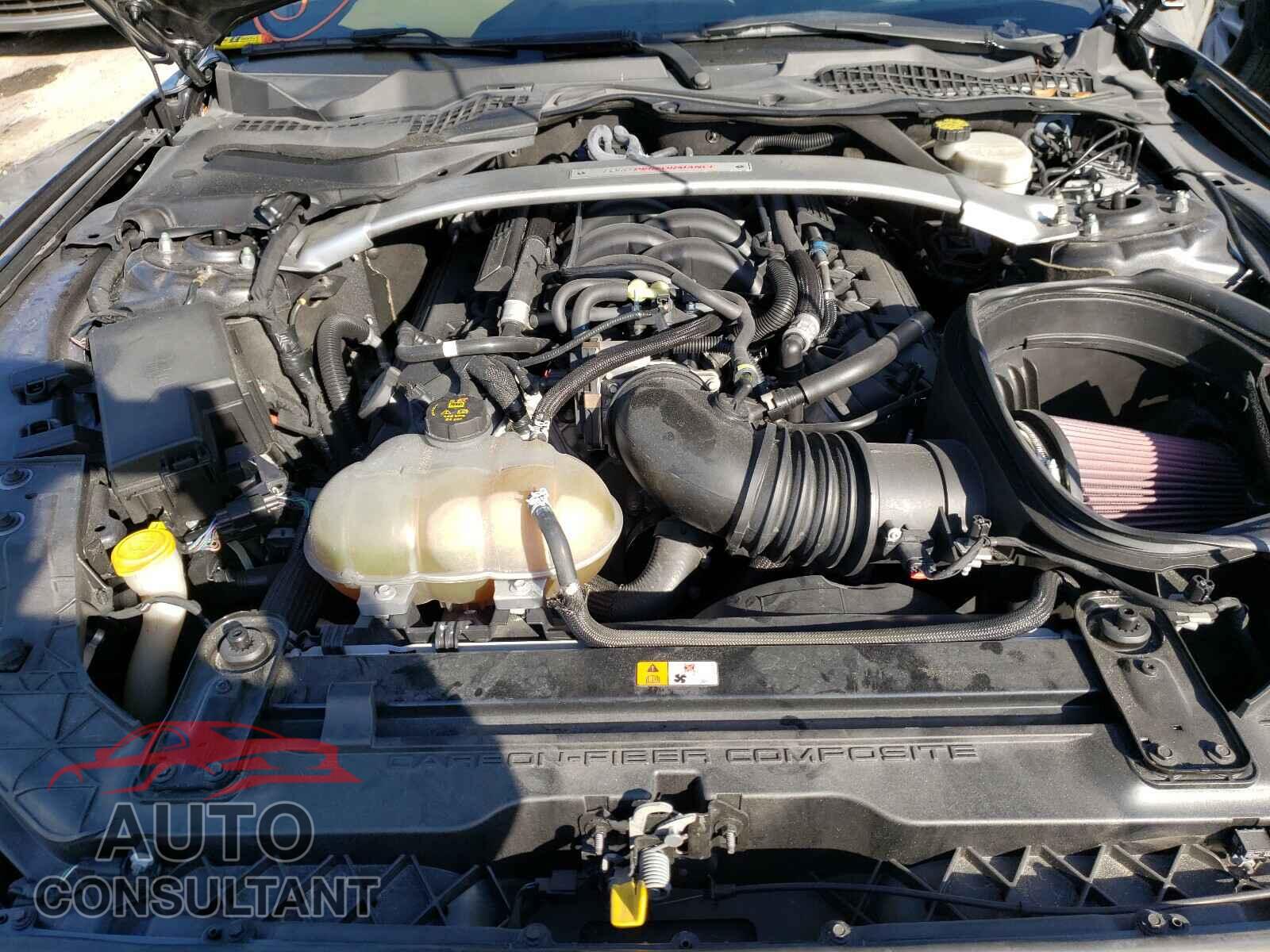 FORD MUSTANG 2018 - 1FA6P8JZ0J5500123