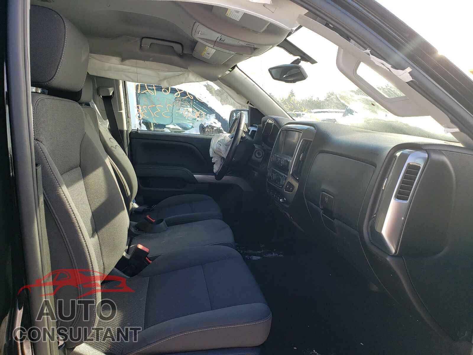CHEVROLET SILVERADO 2019 - 2GCVKPEC0K1183497
