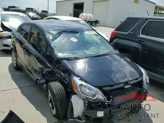 KIA RIO 2015 - KNADM4A31F6452094