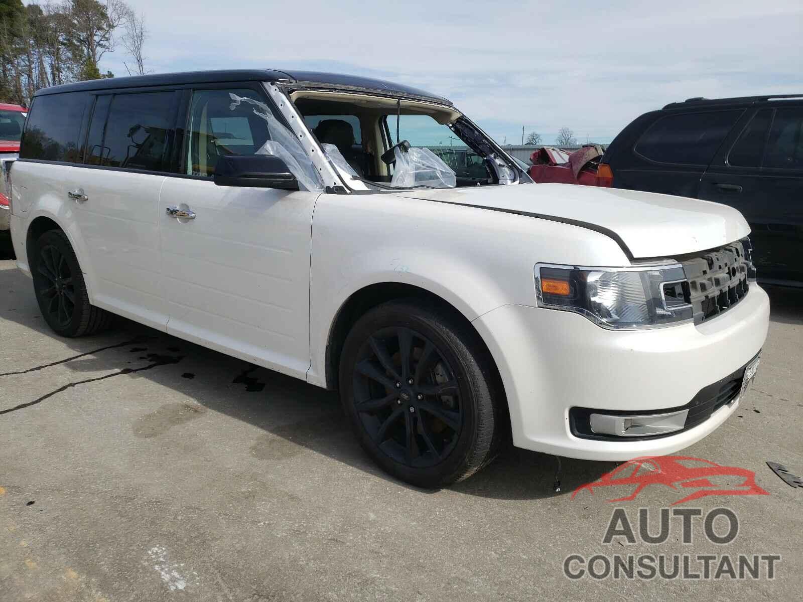 FORD FLEX 2016 - 2FMGK5C85GBA20580