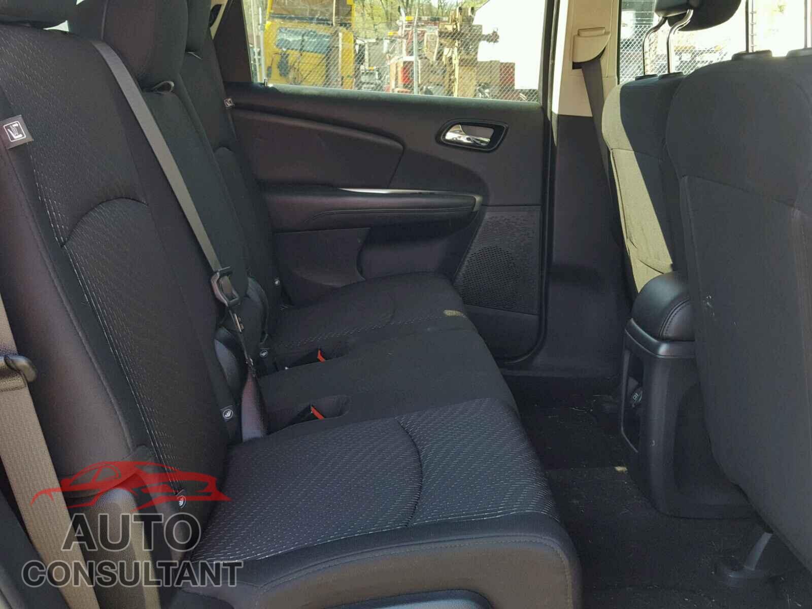 DODGE JOURNEY 2015 - 3C4PDDAG3FT585061