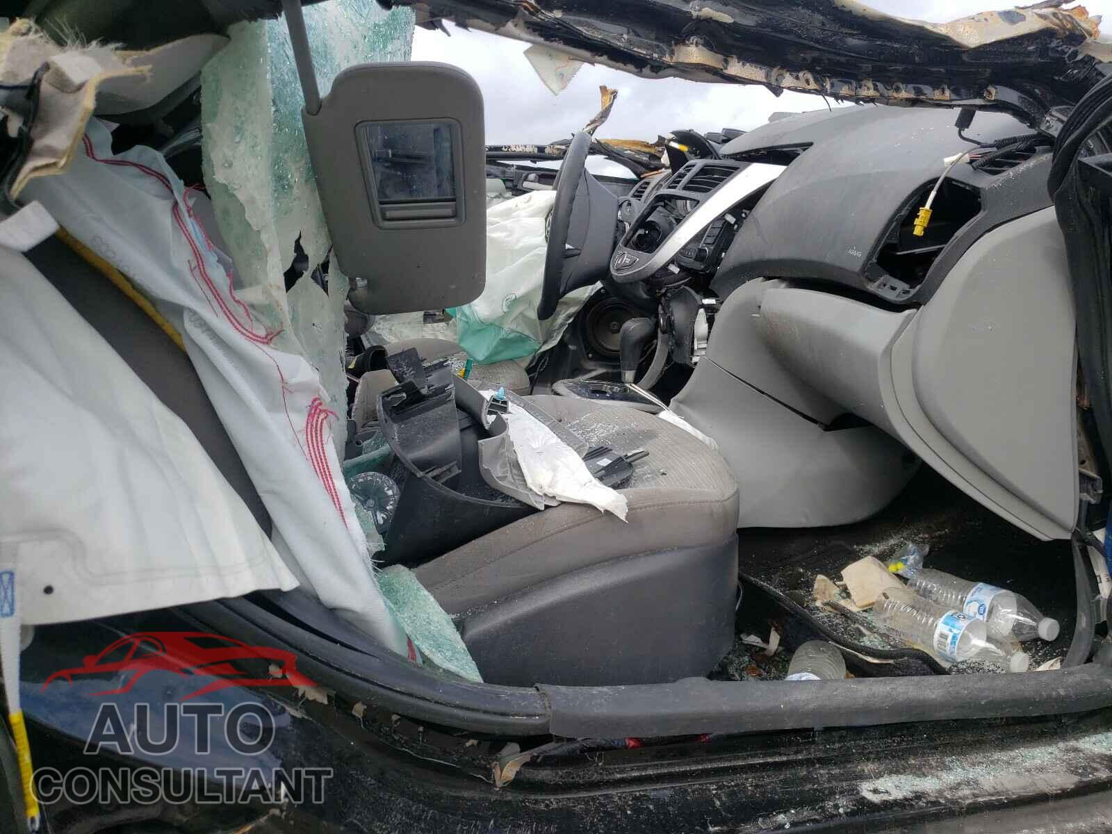 HYUNDAI ACCENT 2016 - KMHCT4AE1GU094104