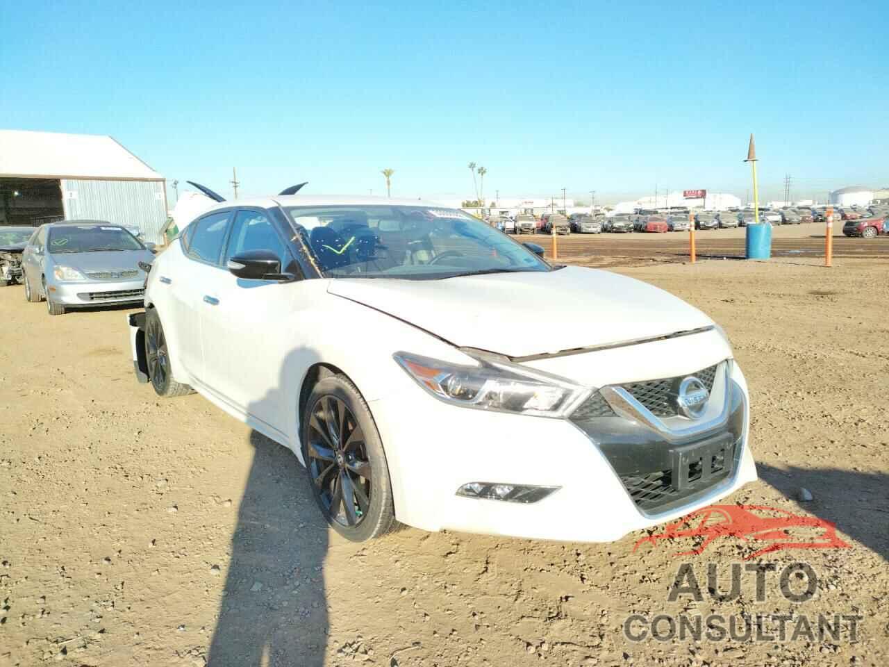 NISSAN MAXIMA 2017 - 1N4AA6AP1HC422360