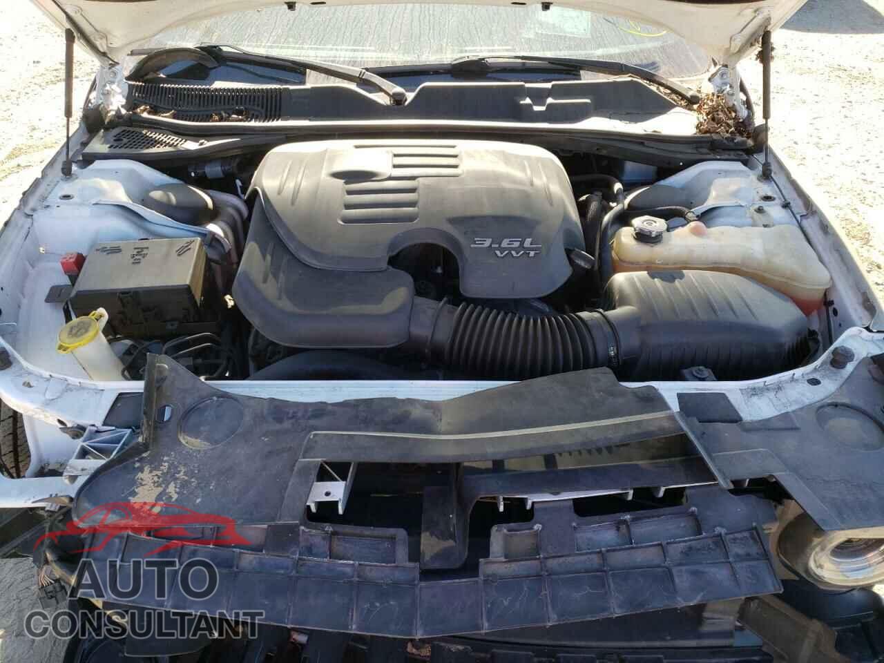DODGE CHALLENGER 2017 - 2C3CDZAGXHH501331