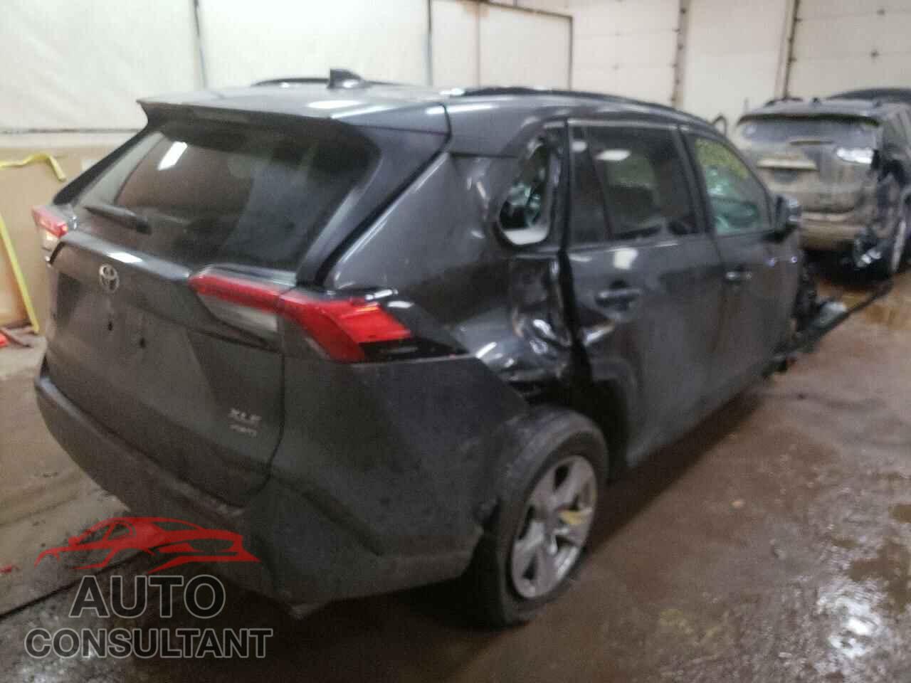 TOYOTA RAV4 2021 - 2T3P1RFV3MC186364