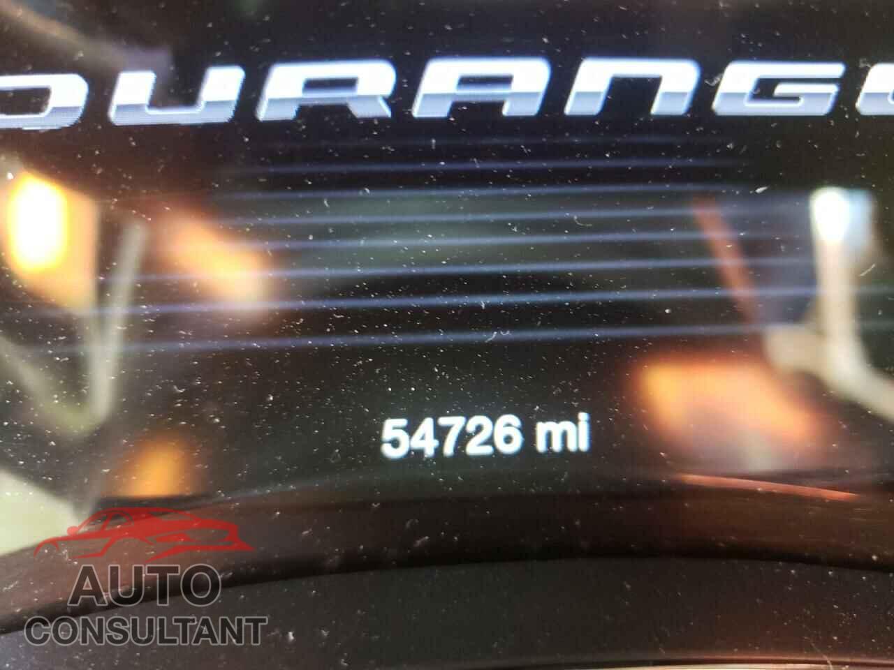 DODGE DURANGO 2018 - 1C4RDHAG7JC315609