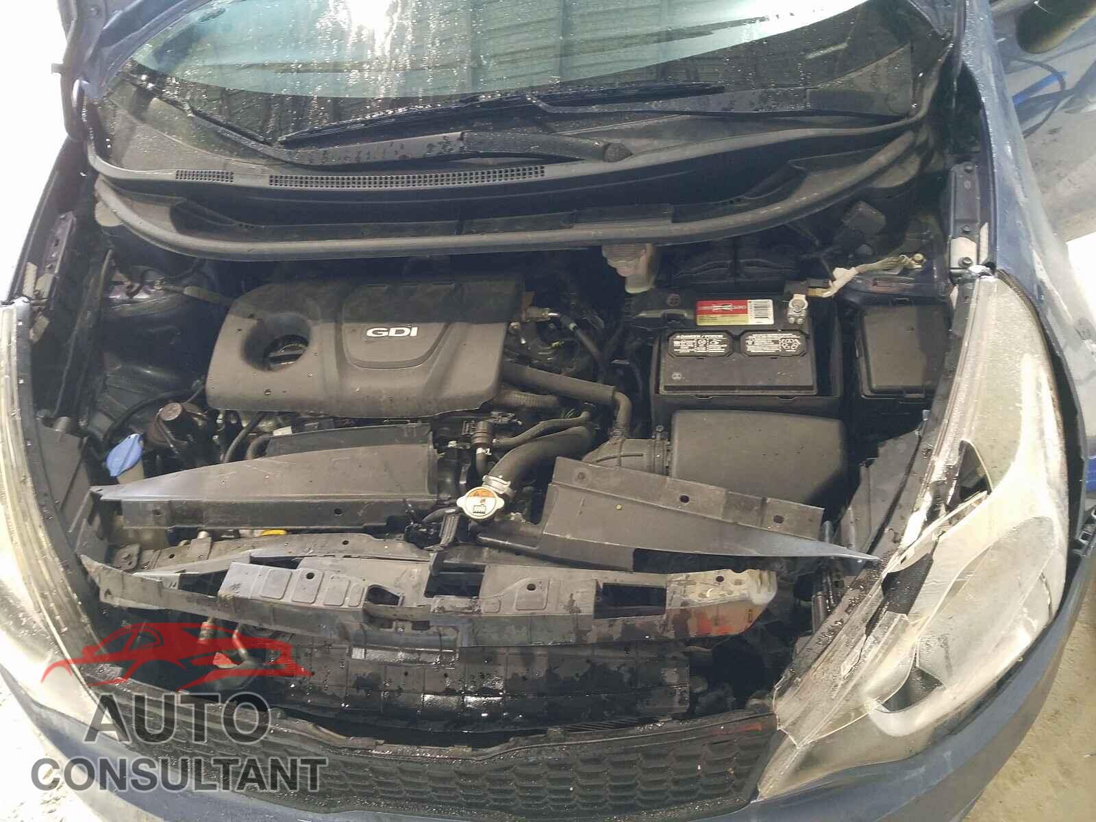 KIA RIO 2016 - KNADM4A32G6688674