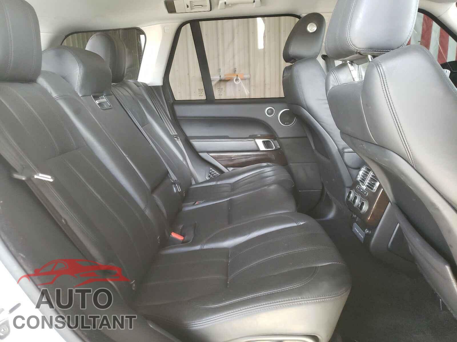 LAND ROVER RANGEROVER 2017 - SALGS2FE7HA345578