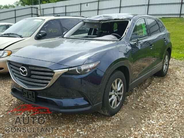 MAZDA CX-9 2016 - JM3TCACY8G0103292