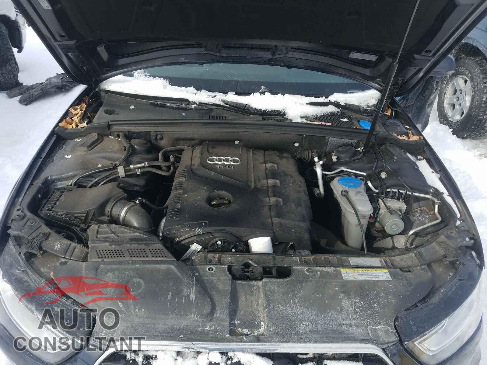 AUDI A4 2016 - WAUFFAFL7GN003763