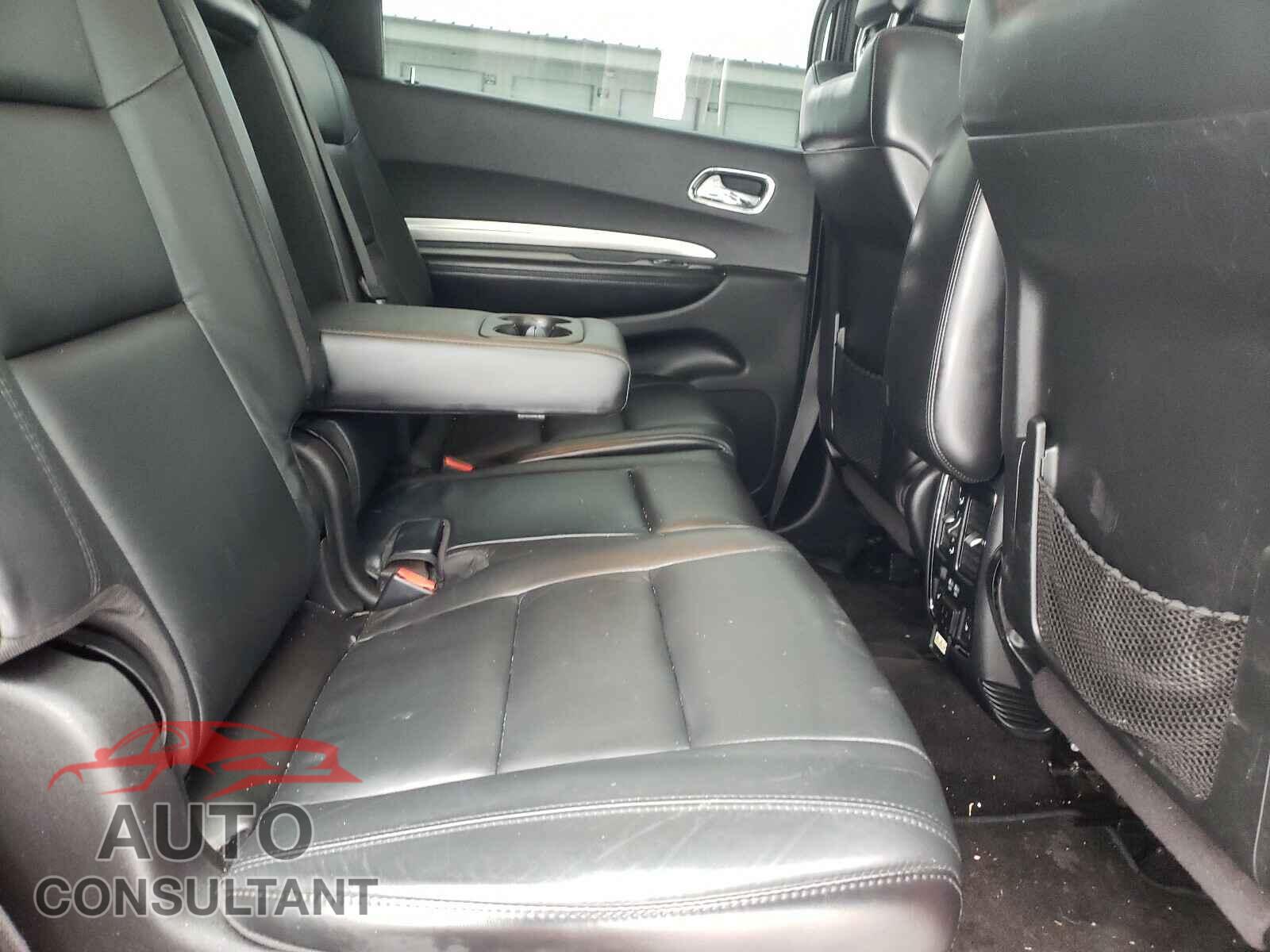 DODGE DURANGO 2017 - 1C4RDHDG4HC666516
