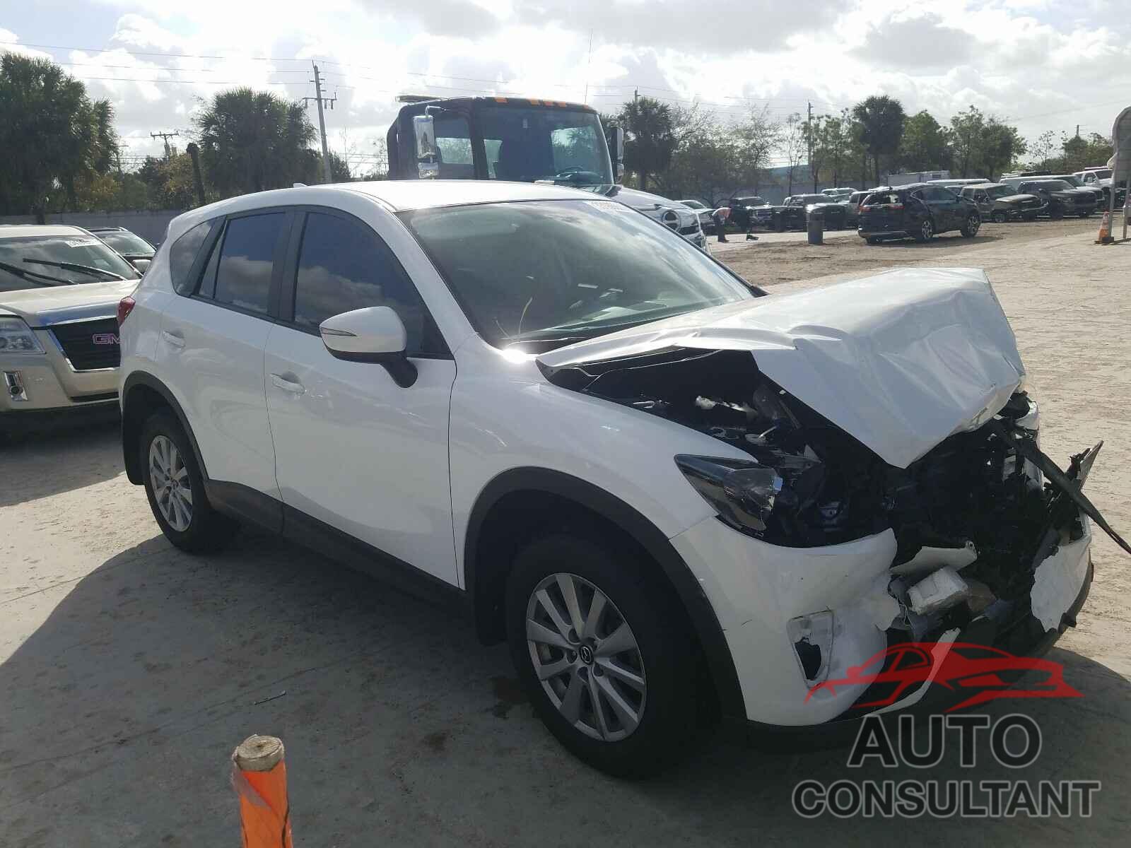 MAZDA CX-5 2016 - JM3KE2BY2G0699545