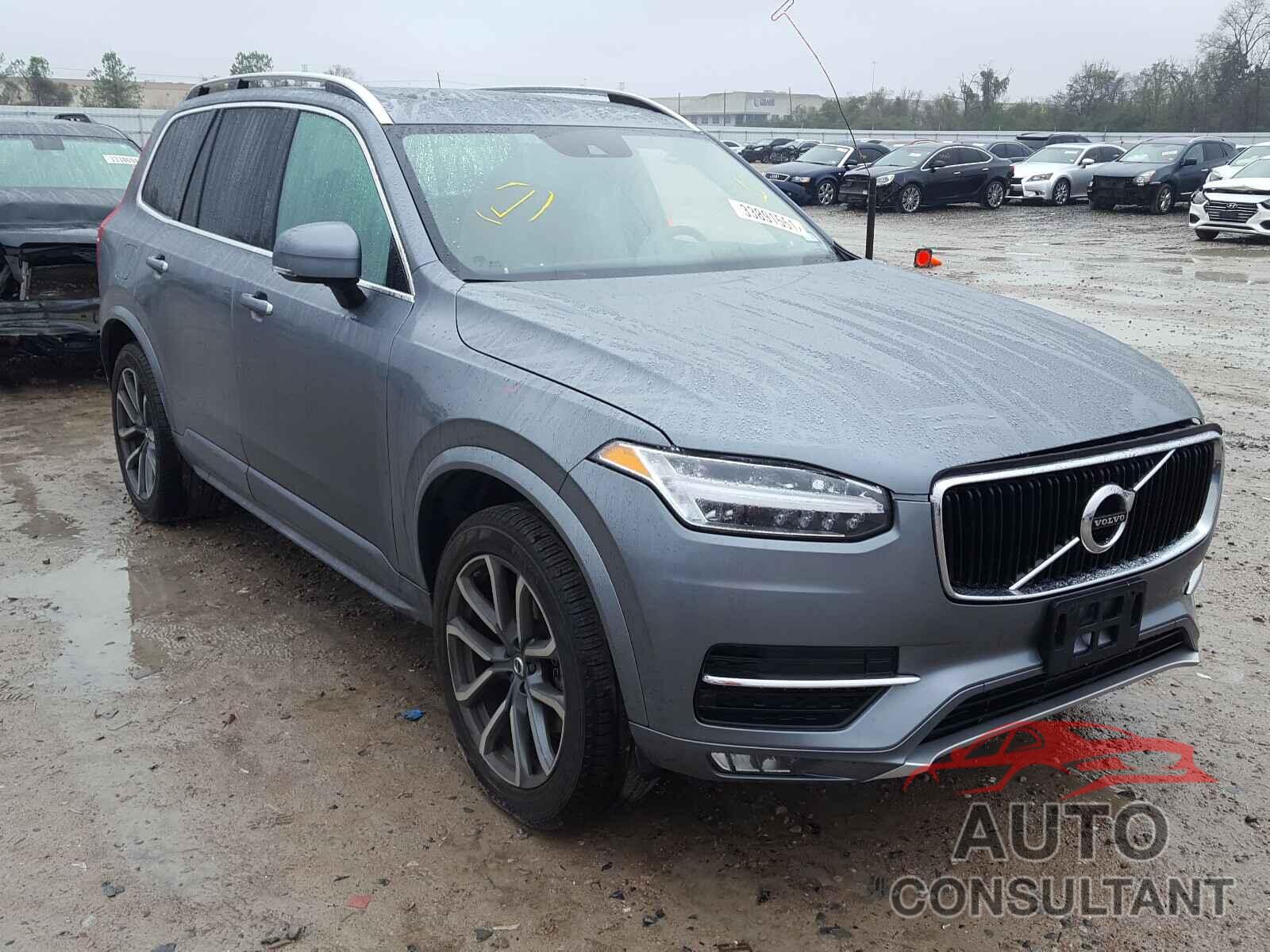 VOLVO XC90 2019 - YV4102CK5K1509881