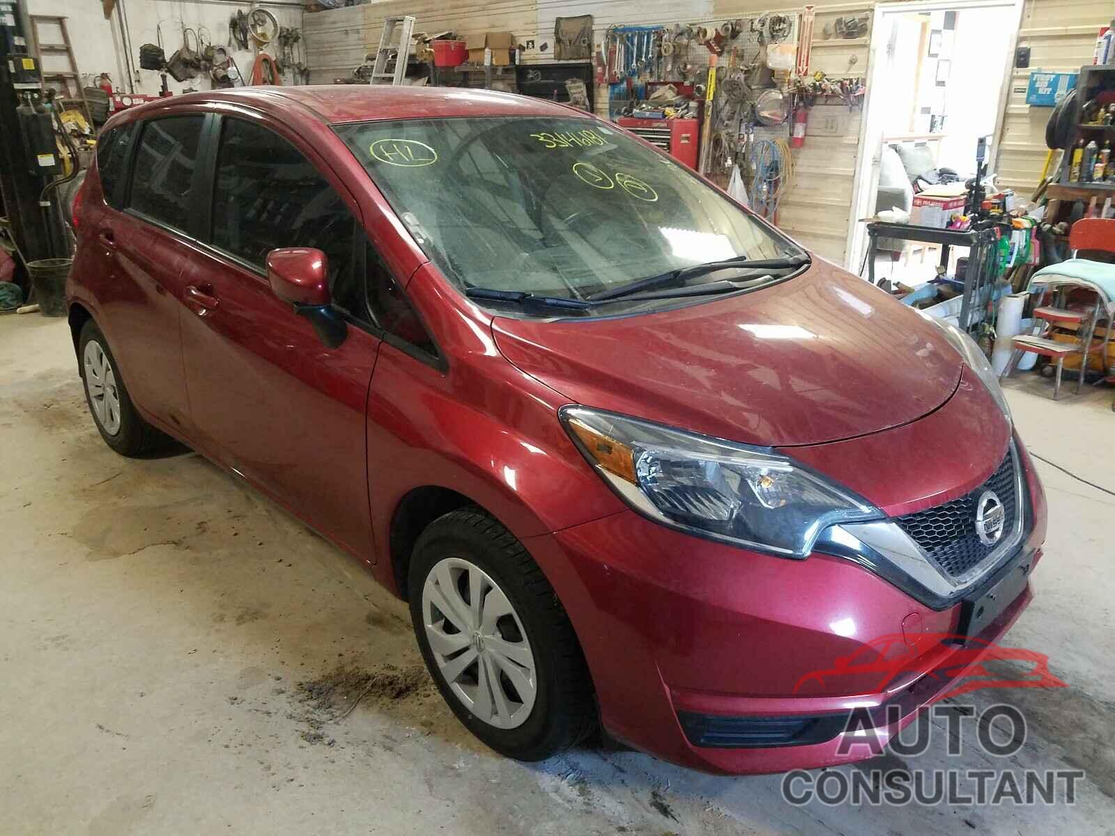 NISSAN VERSA 2018 - 3N1CE2CP2JL352541