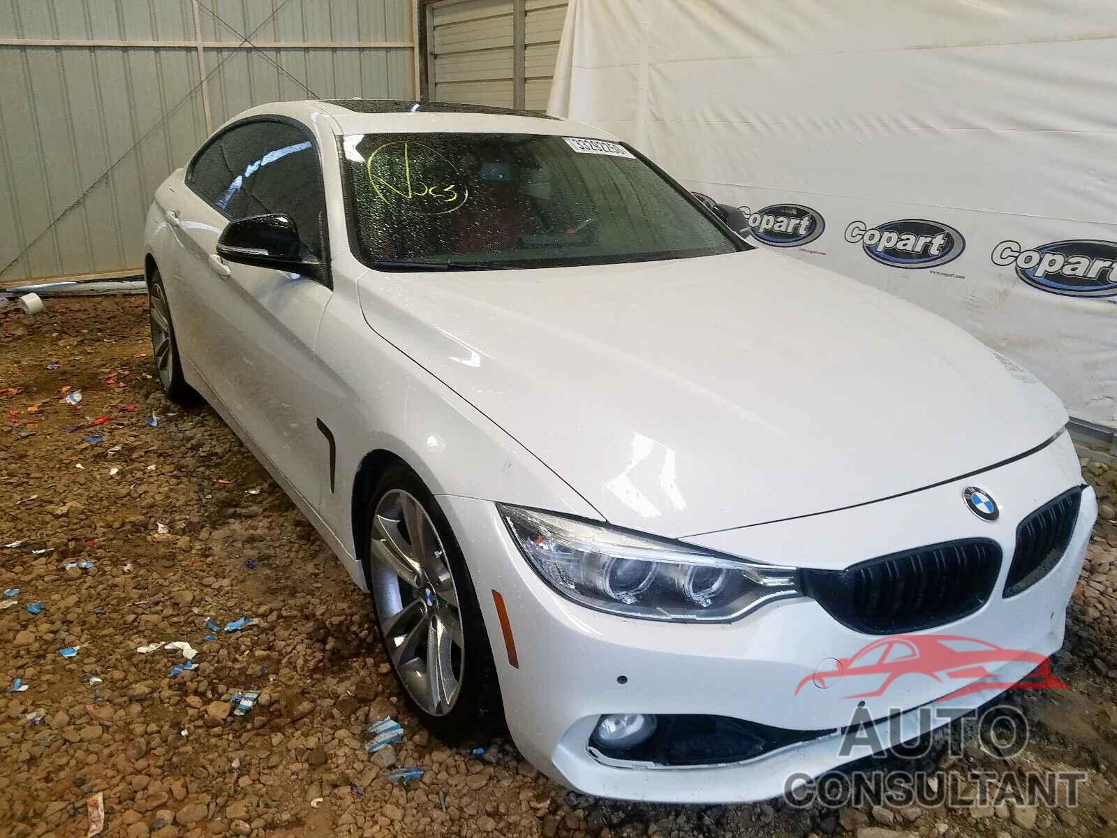 BMW 4 SERIES 2015 - JTDKAMFP7M3186951