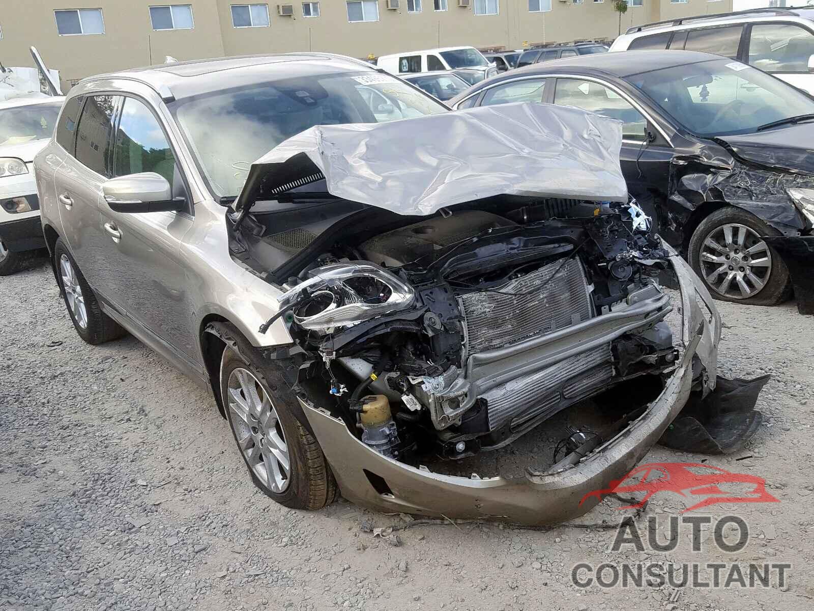 VOLVO XC60 2016 - YV440MDK4G2921685