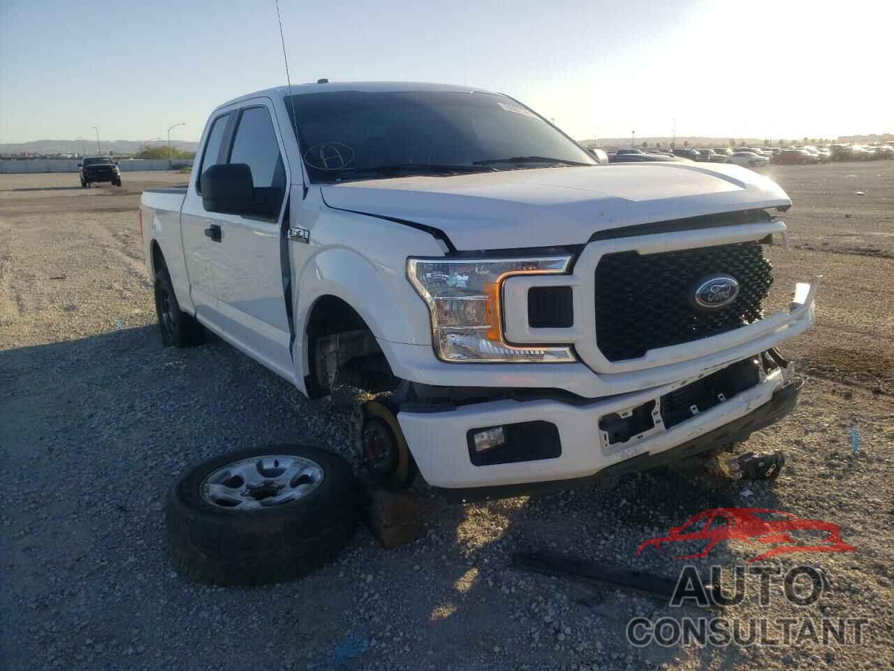 FORD F-150 2018 - 1FTEX1CP0JKD56969