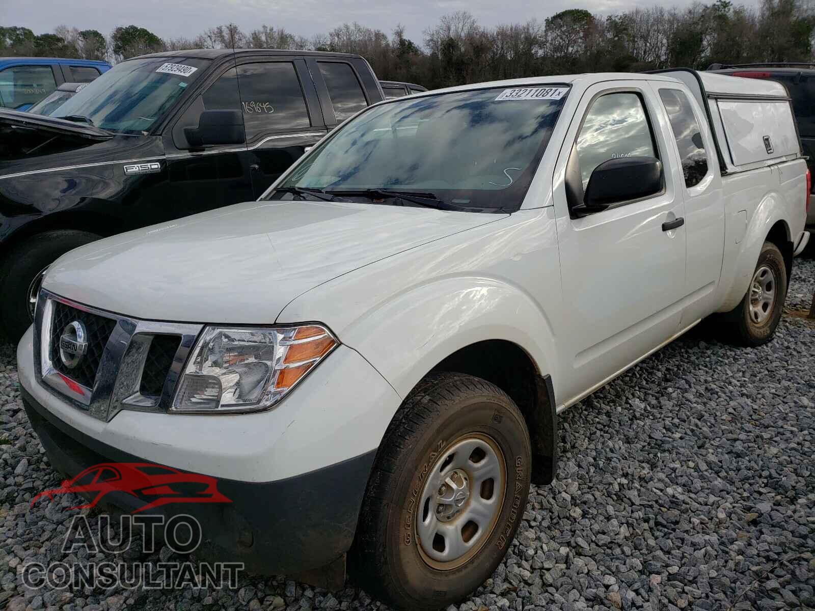NISSAN FRONTIER 2019 - 1N6BD0CT7KN705125