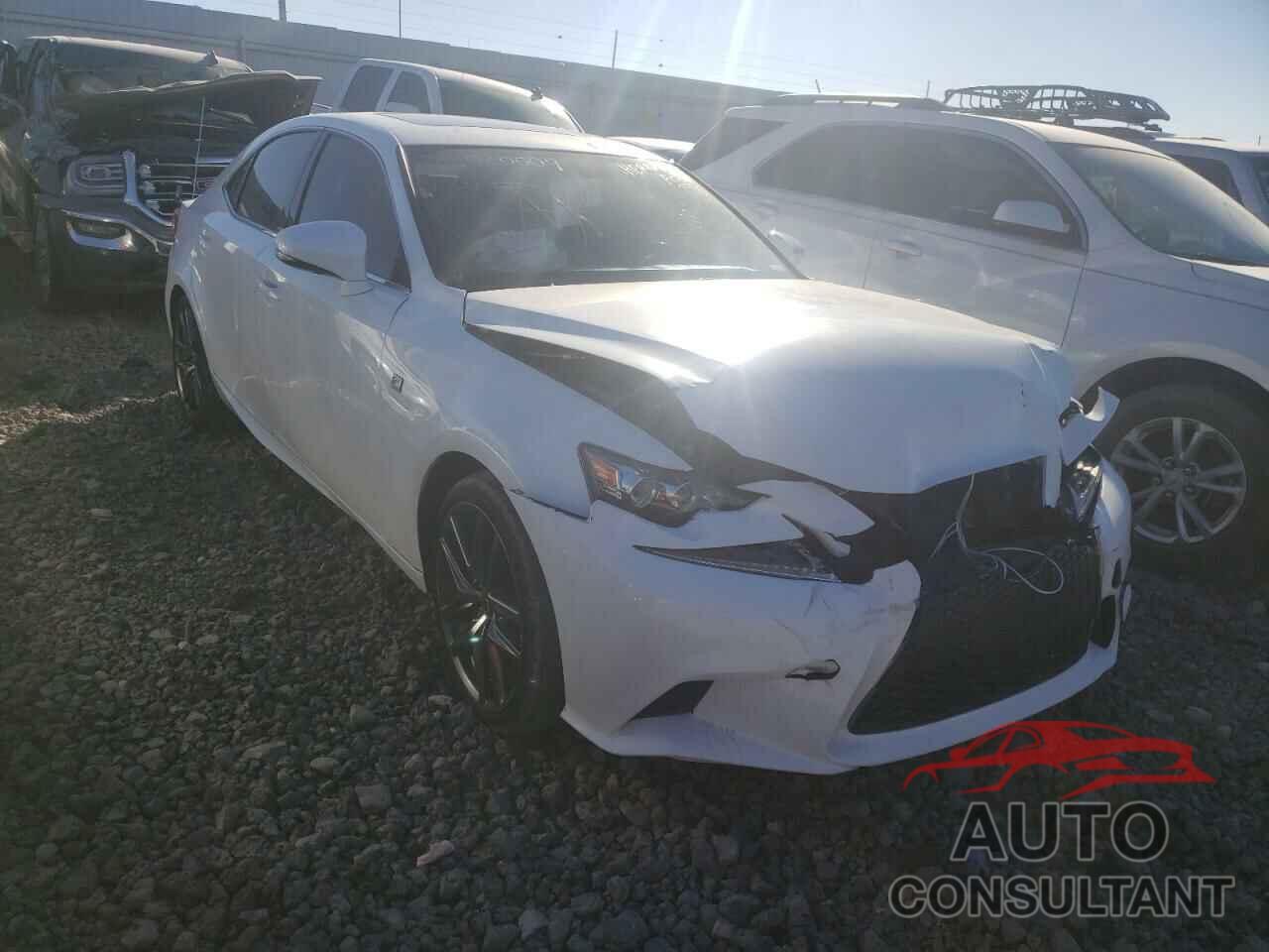 LEXUS IS 2016 - JTHBA1D29G5016359