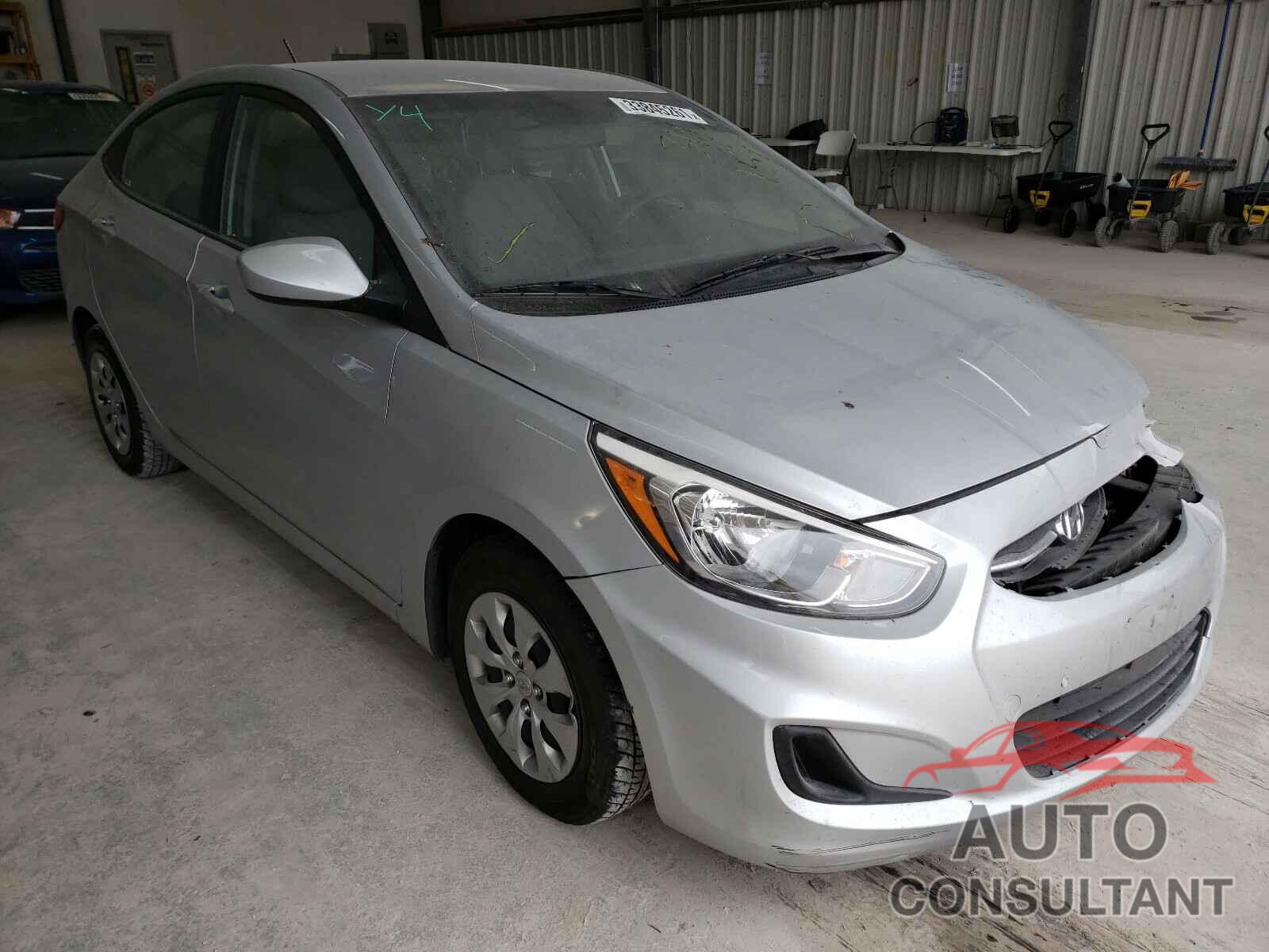 HYUNDAI ACCENT 2017 - KMHCT4AE5HU311154