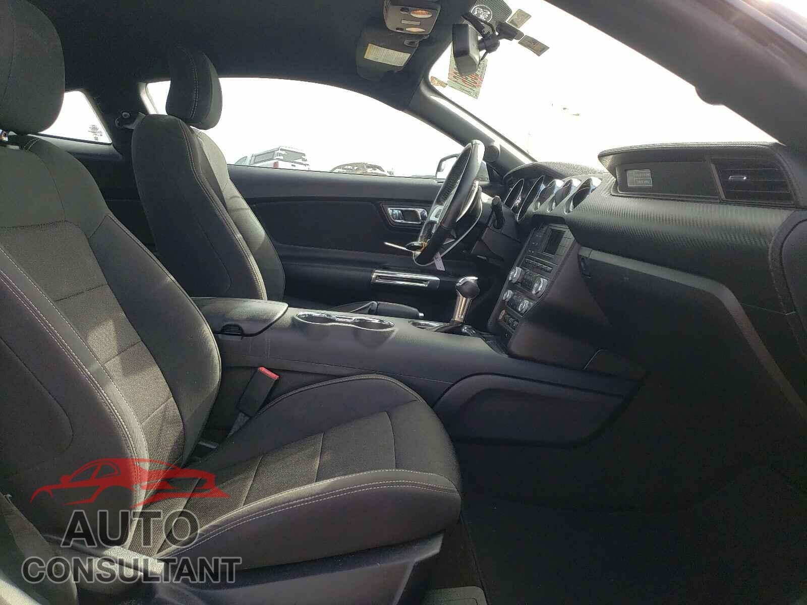 FORD MUSTANG 2016 - 1FA6P8AM1G5255586