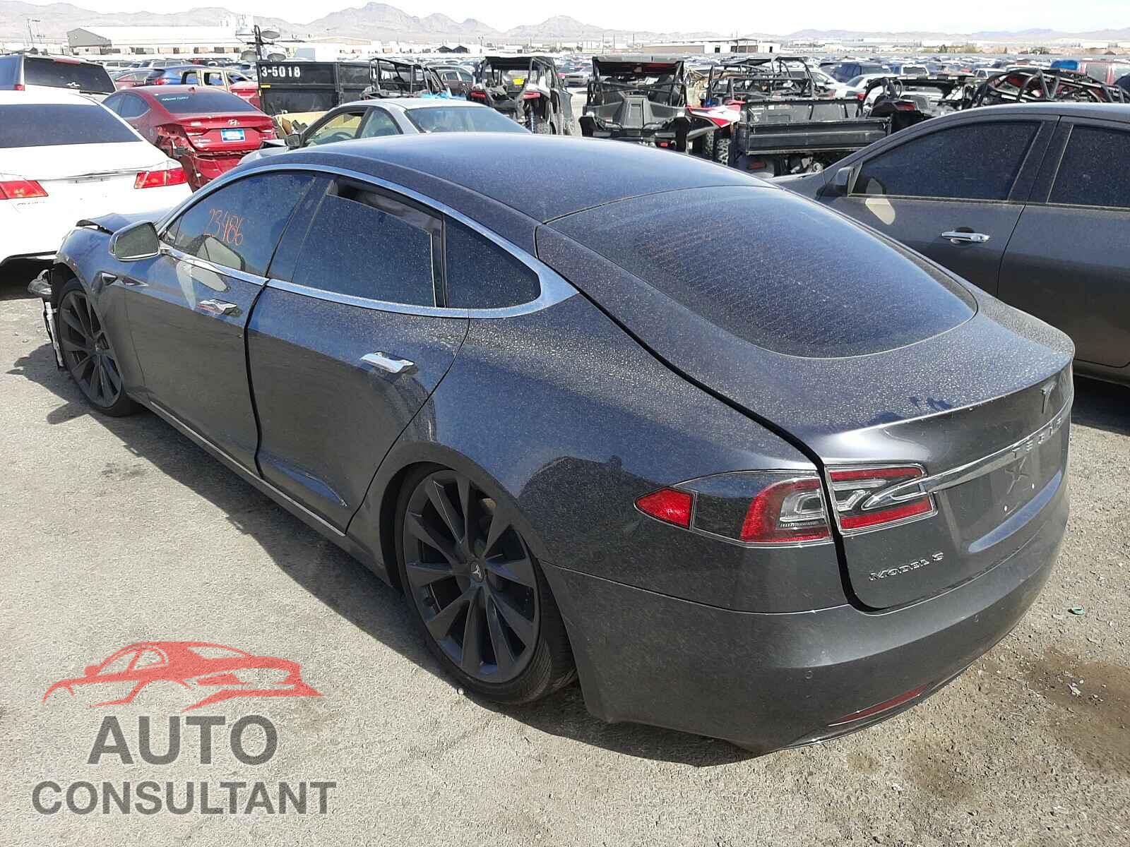 TESLA MODEL S 2019 - 5YJSA1E20KF307209