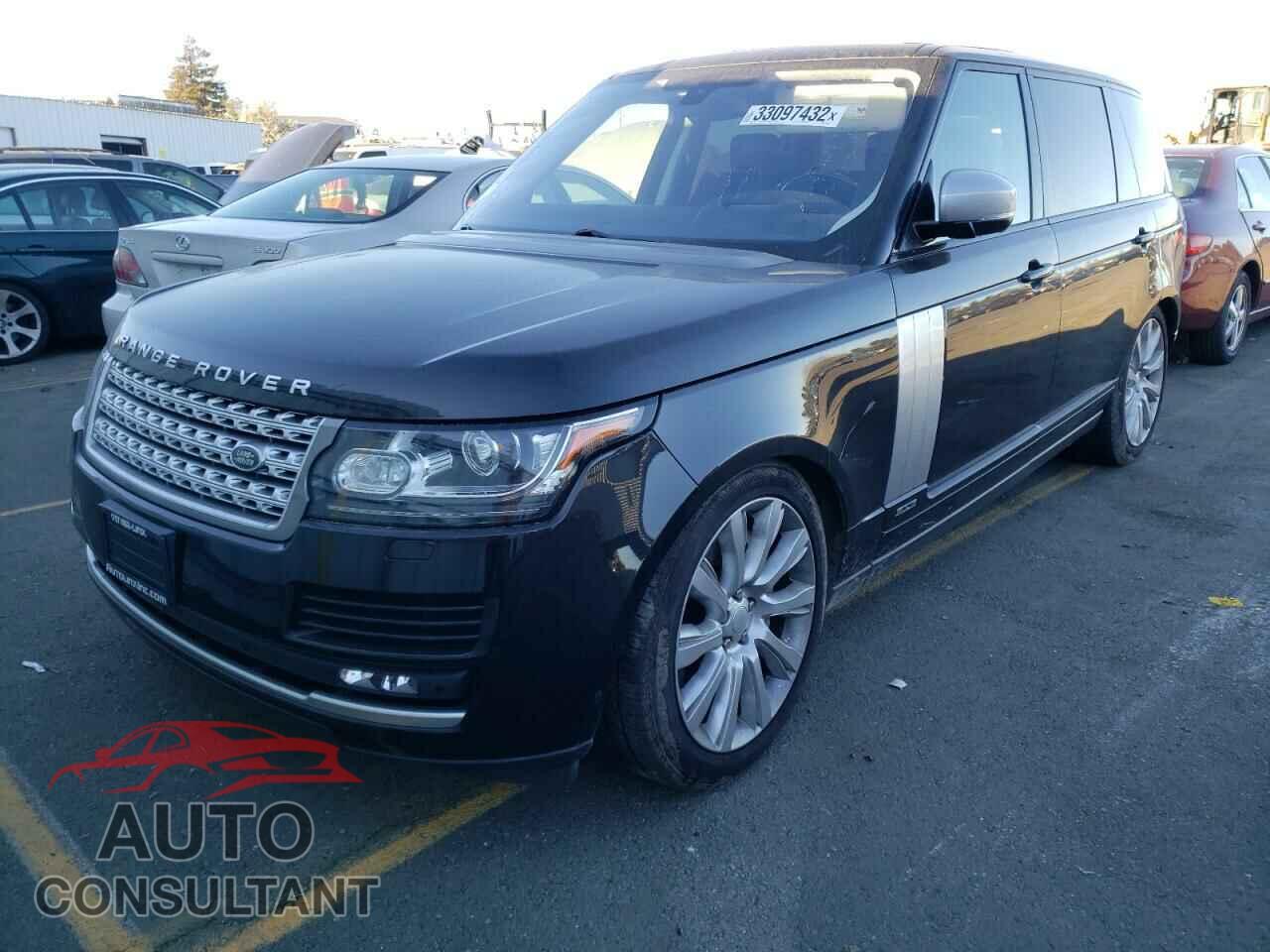 LAND ROVER RANGEROVER 2016 - SALGS3EF1GA251808