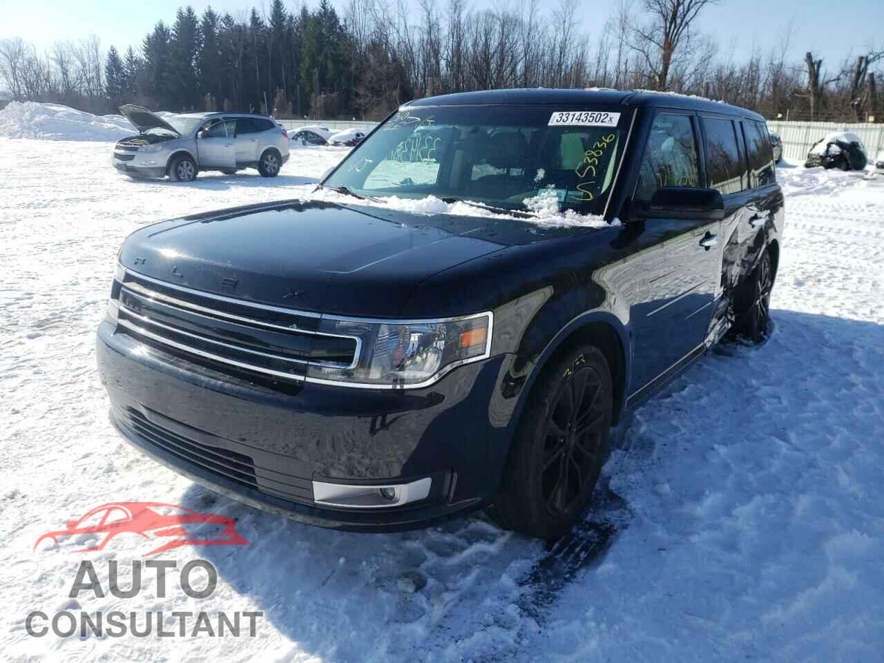 FORD FLEX 2016 - 2FMHK6C86GBA13700