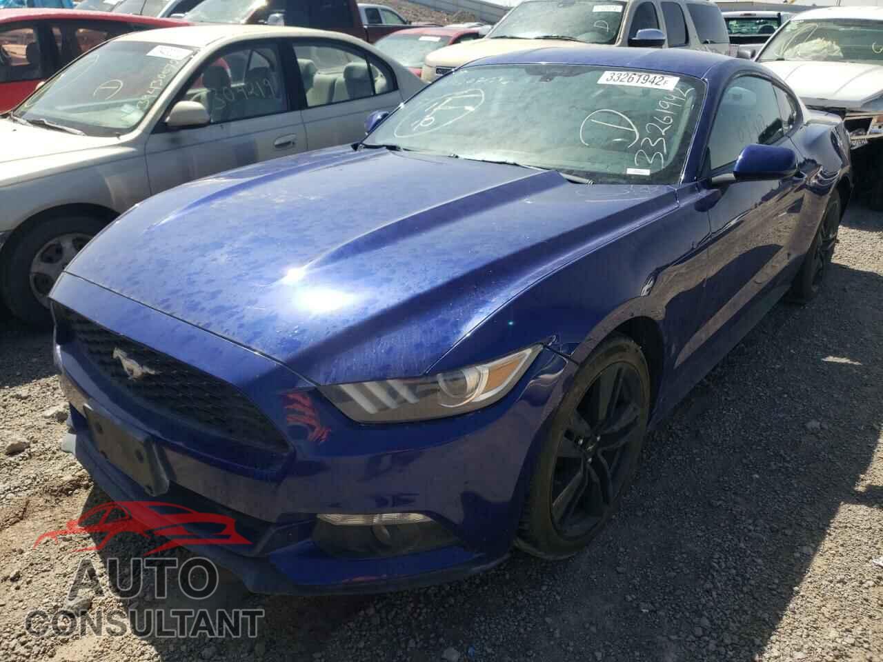 FORD MUSTANG 2016 - 1FA6P8TH0G5230081