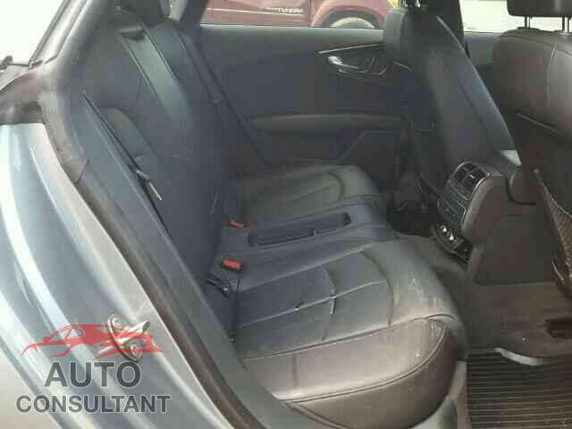 AUDI A7 2012 - WAUYGAFC3CN178463