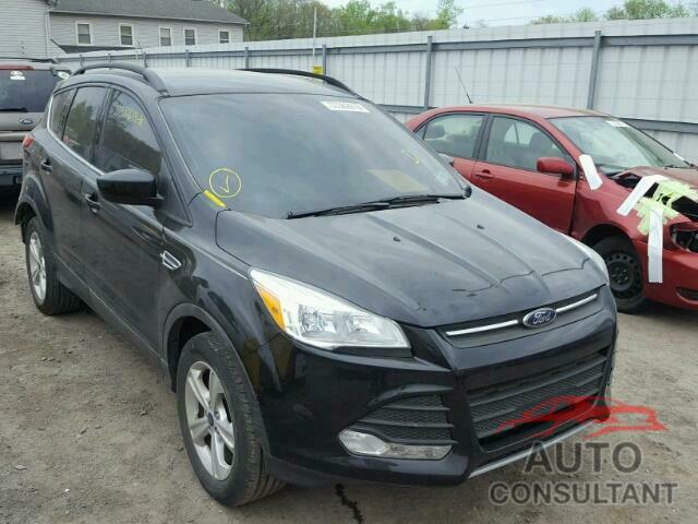 FORD ESCAPE 2016 - 1FMCU9G91GUC49979
