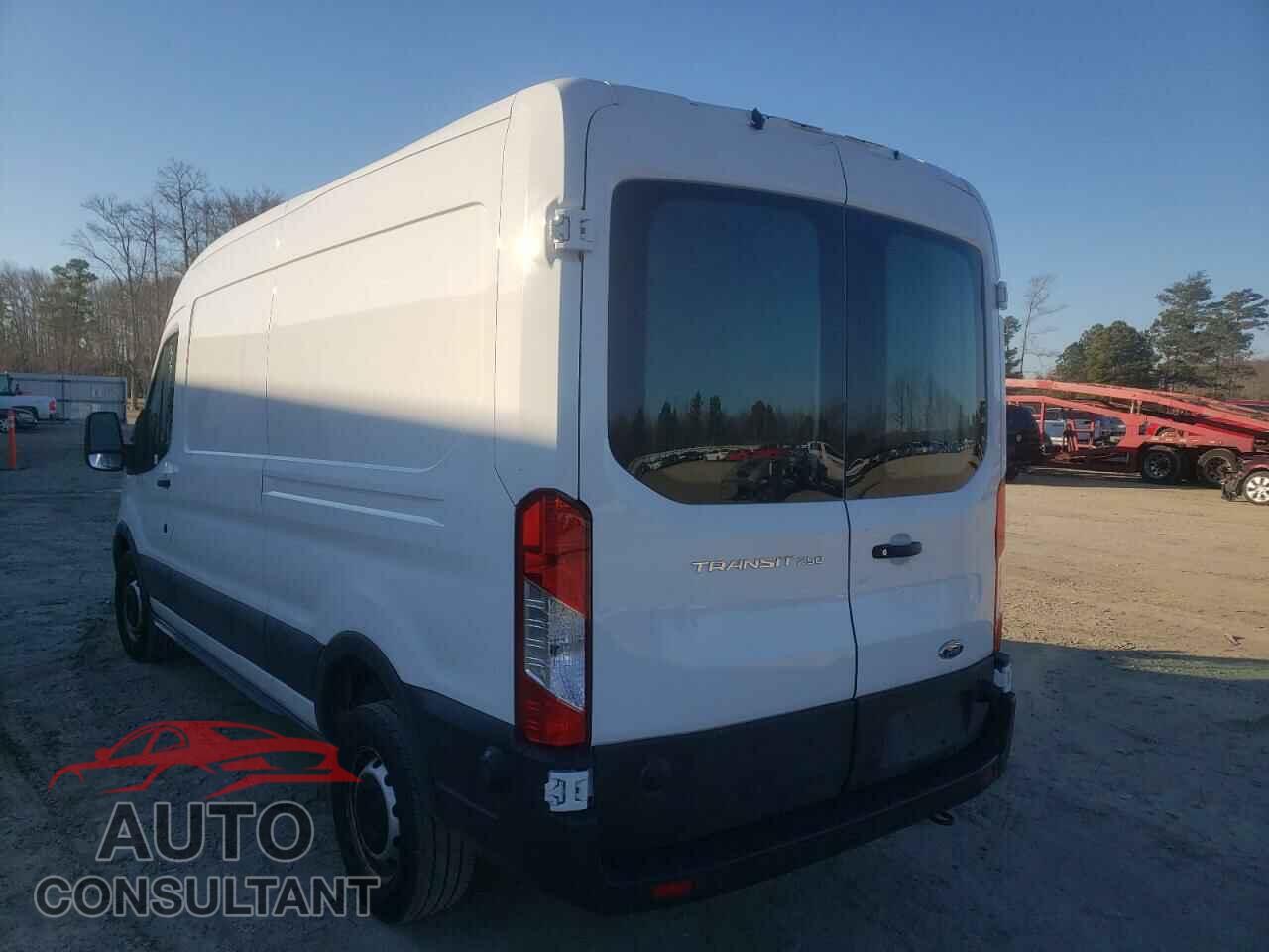 FORD TRANSIT CO 2020 - 1FTBR1C87LKA04464