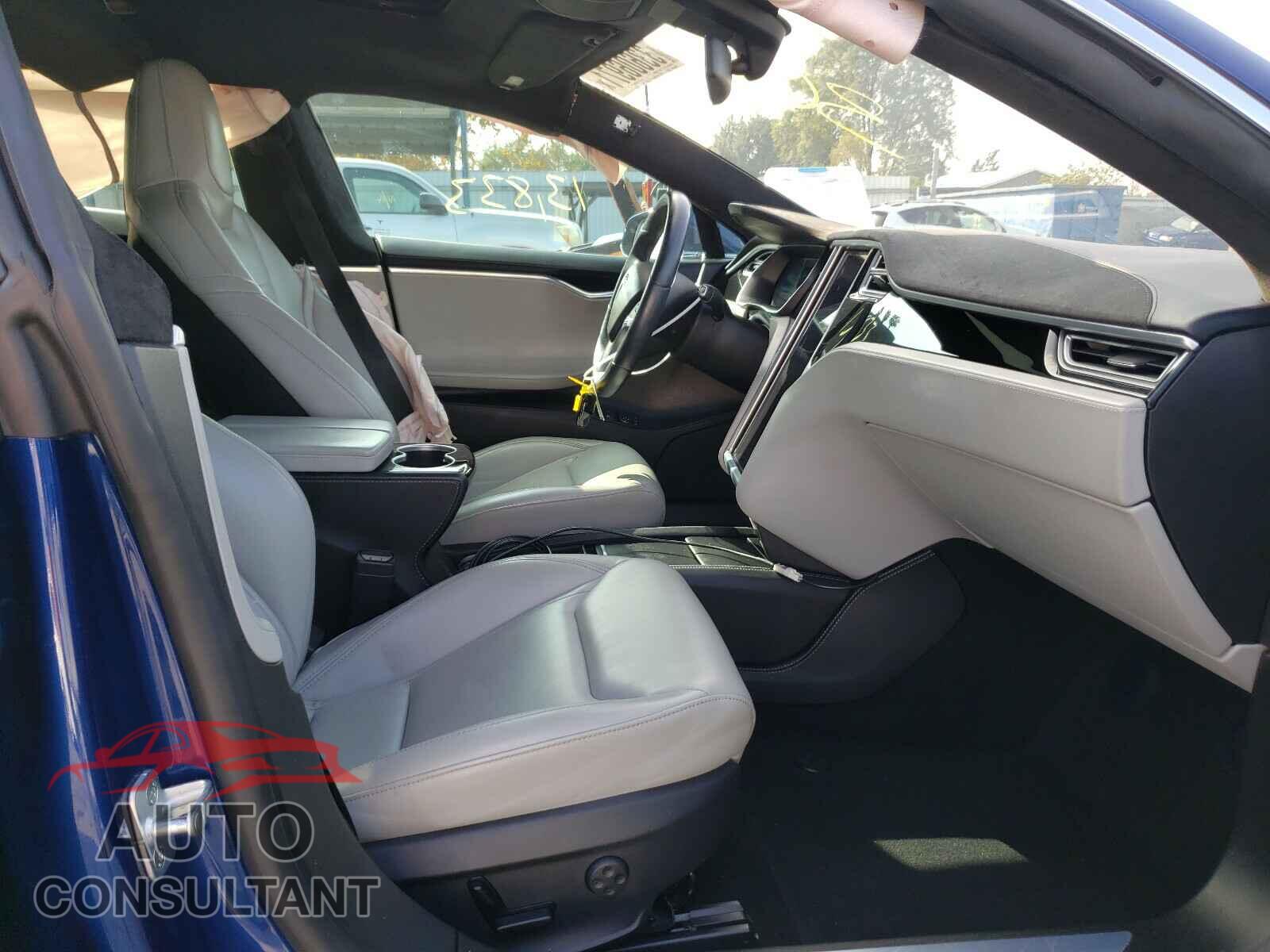 TESLA MODEL S 2016 - 5YJSA1E44GF128275