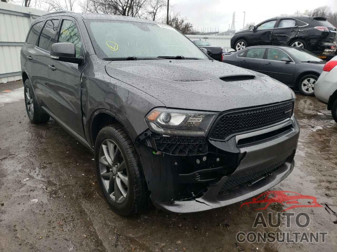 DODGE DURANGO 2018 - 1FMCU9GD7HUB65199