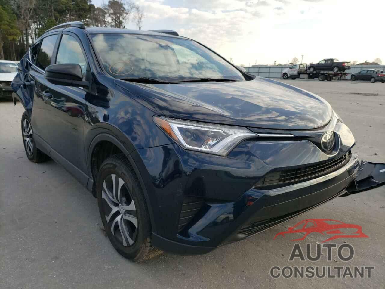 TOYOTA RAV4 2017 - JTMZFREV4HJ119982