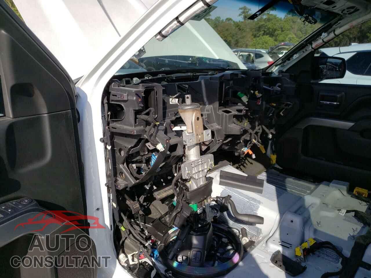 CHEVROLET SILVERADO 2017 - 3GCPCREC8HG117460