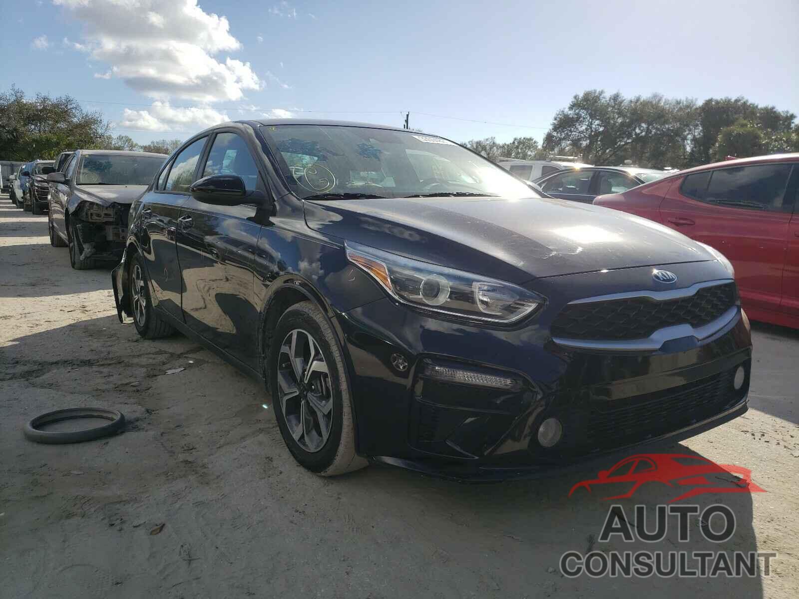 KIA FORTE 2019 - 3KPF24ADXKE019601