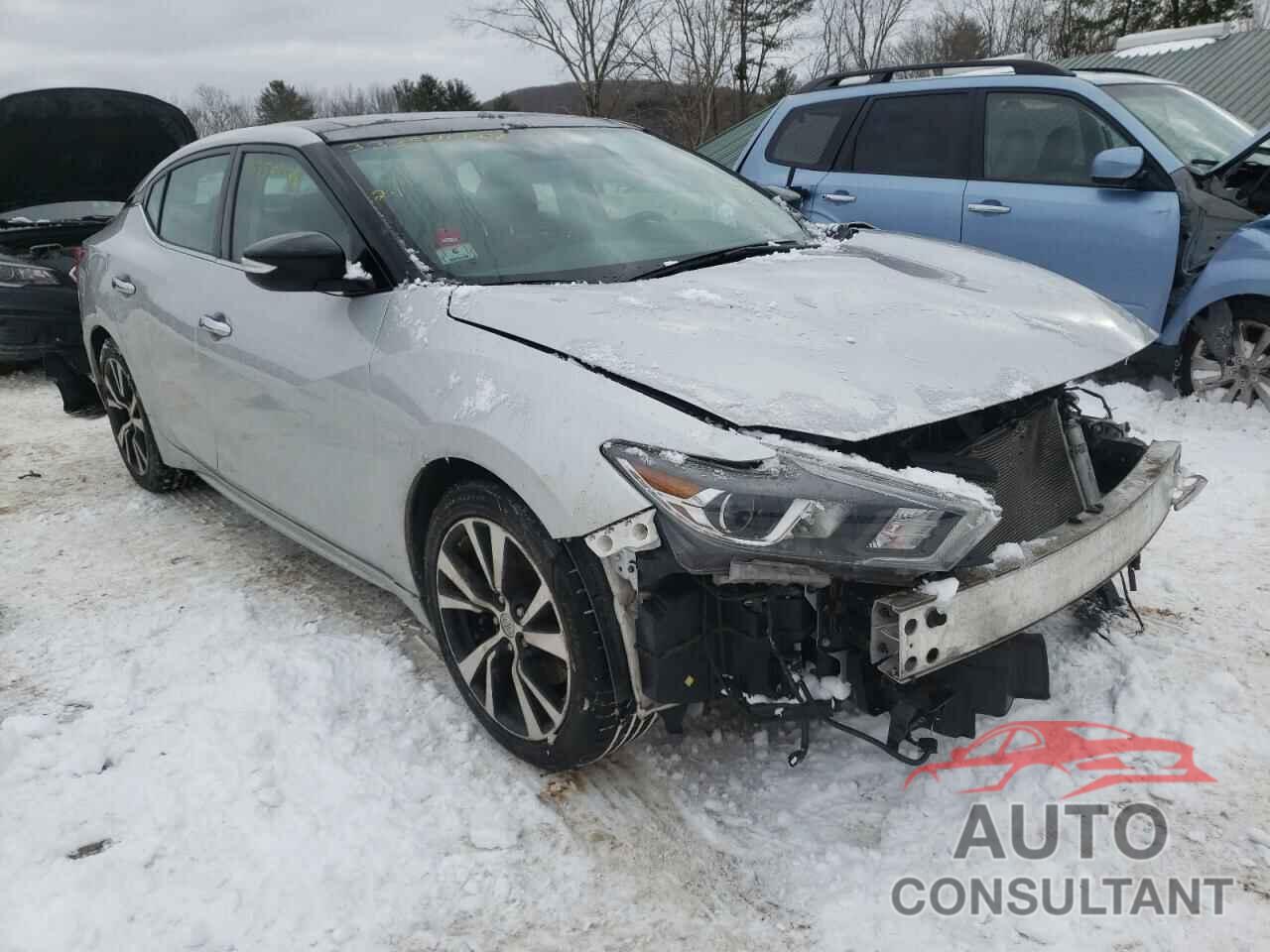 NISSAN MAXIMA 2017 - 1N4AA6AP9HC446793