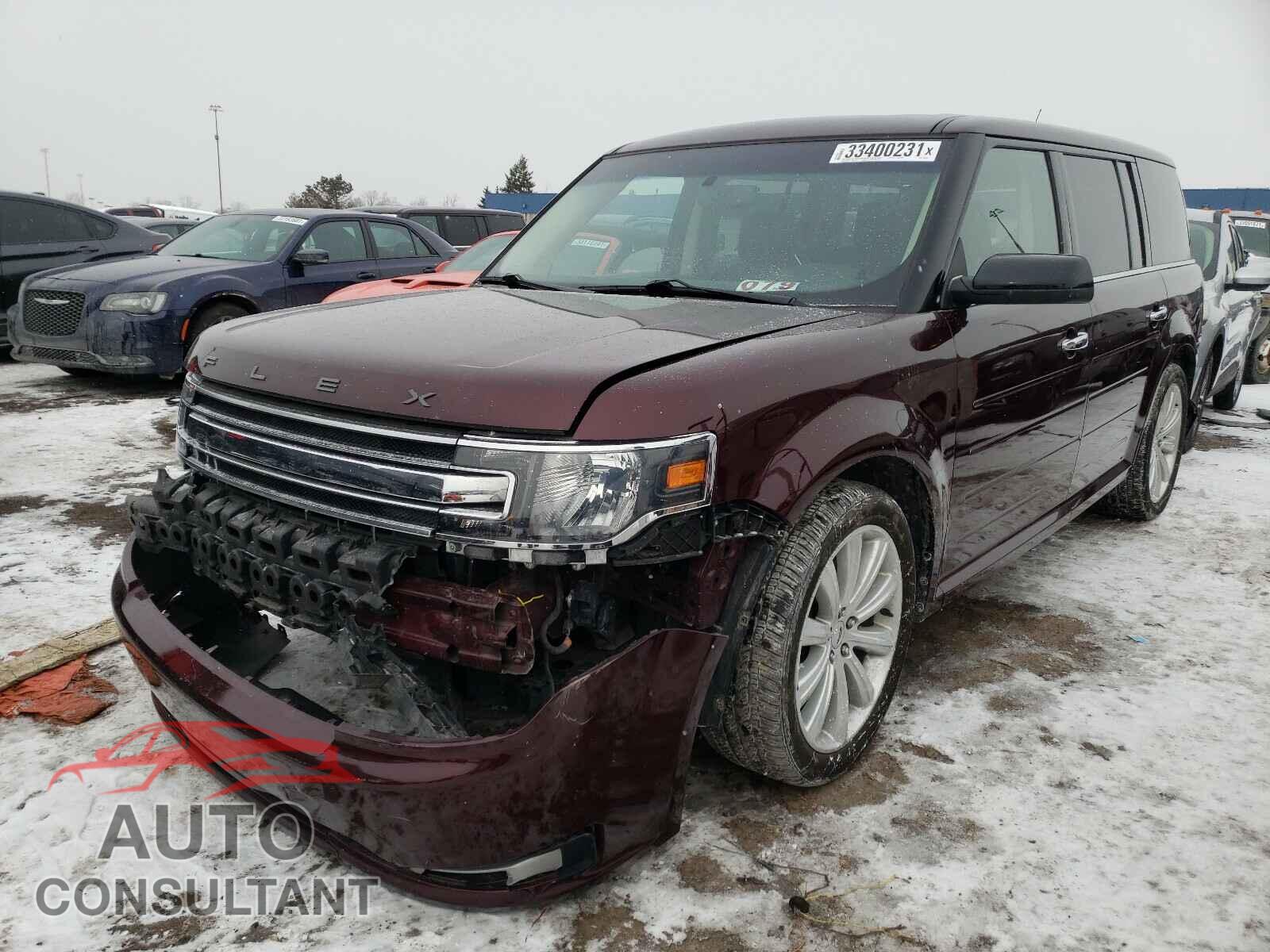 FORD FLEX 2018 - 2T1BURHE1KC233833